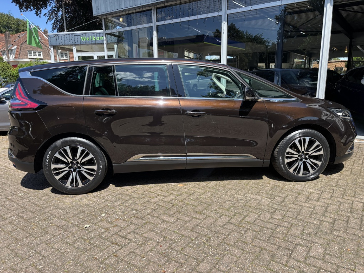 Foto van Renault Espace
