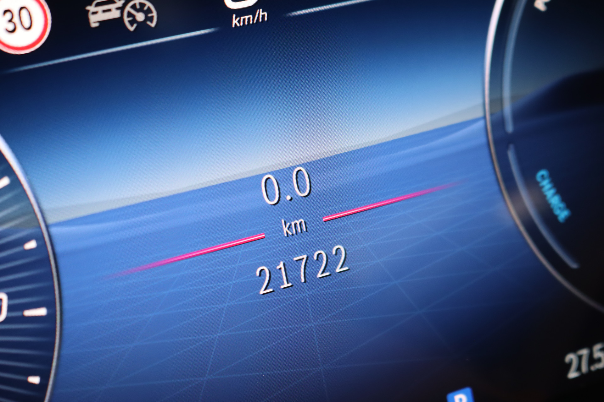 Foto van Mercedes-Benz B-klasse