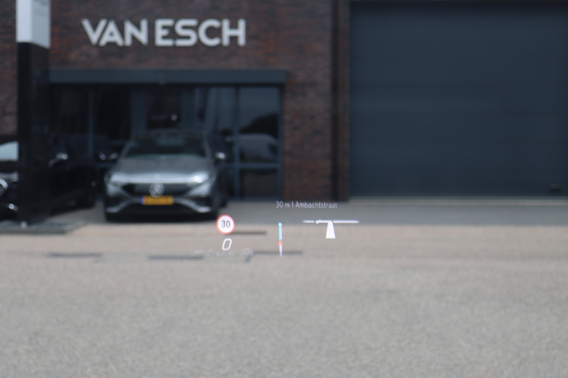 Foto van Mercedes-Benz B-klasse