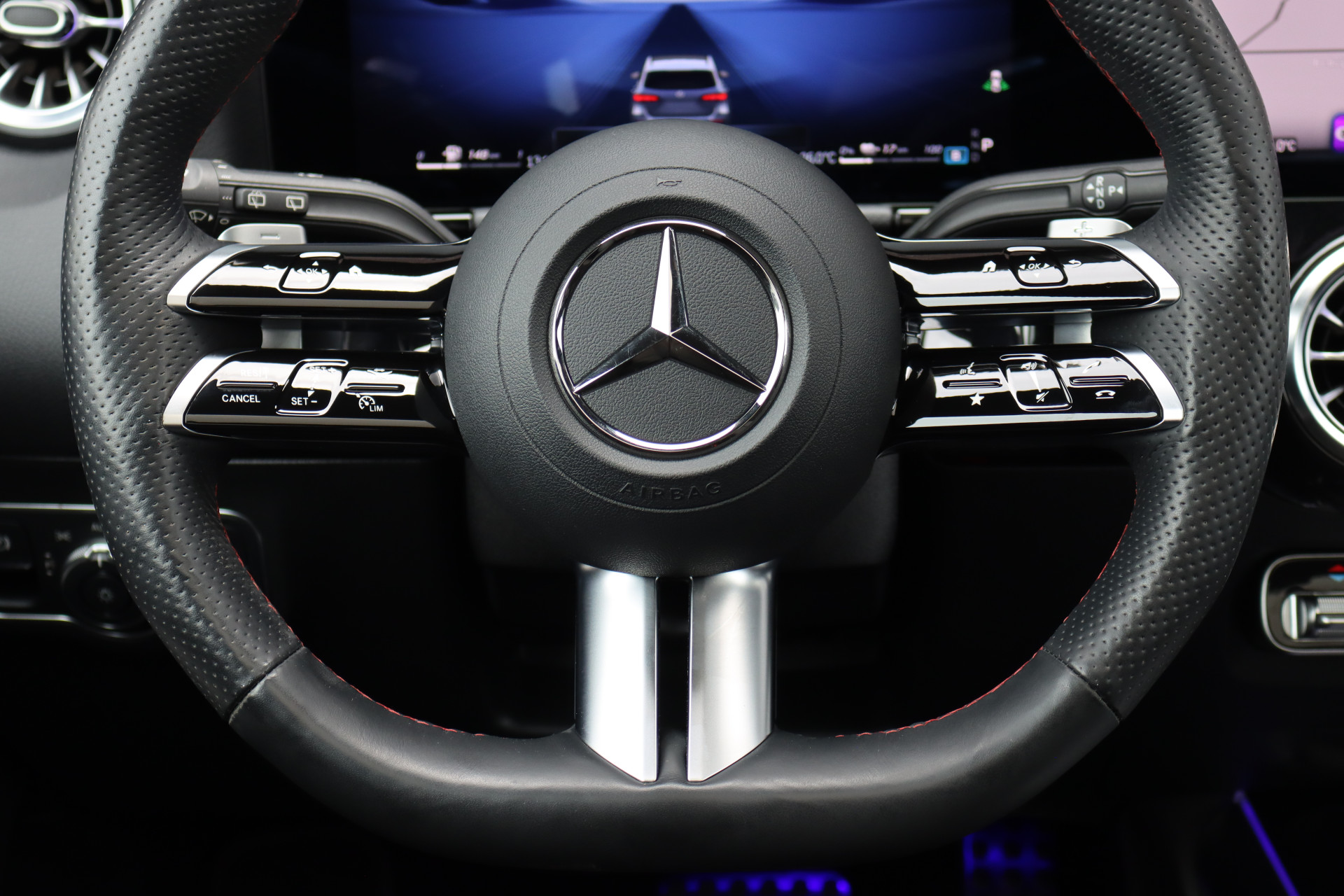 Foto van Mercedes-Benz B-klasse