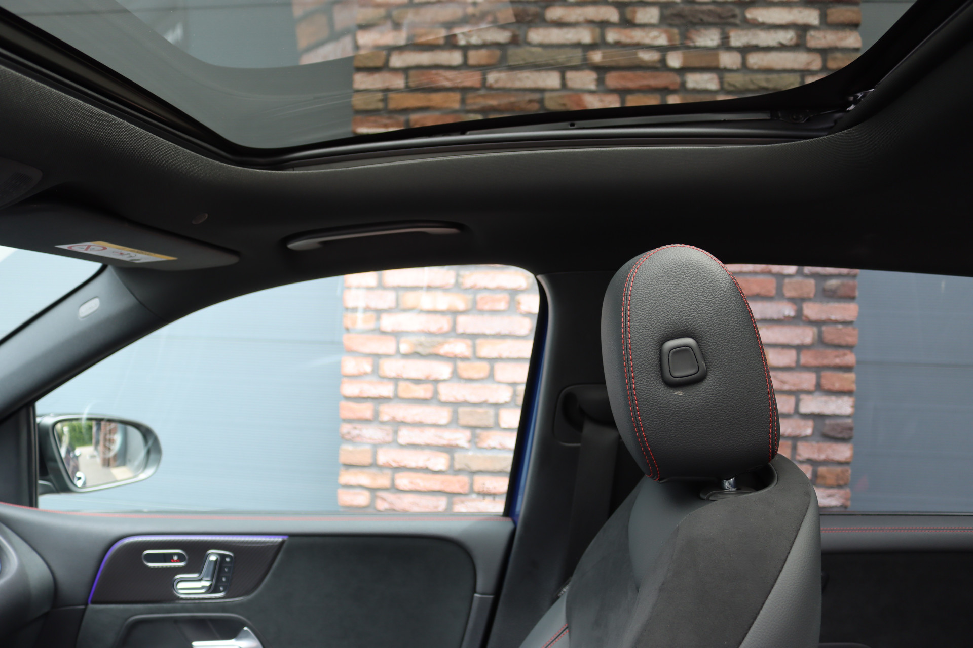 Foto van Mercedes-Benz B-klasse