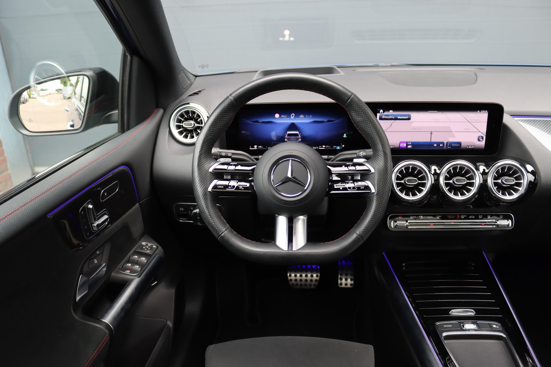 Foto van Mercedes-Benz B-klasse