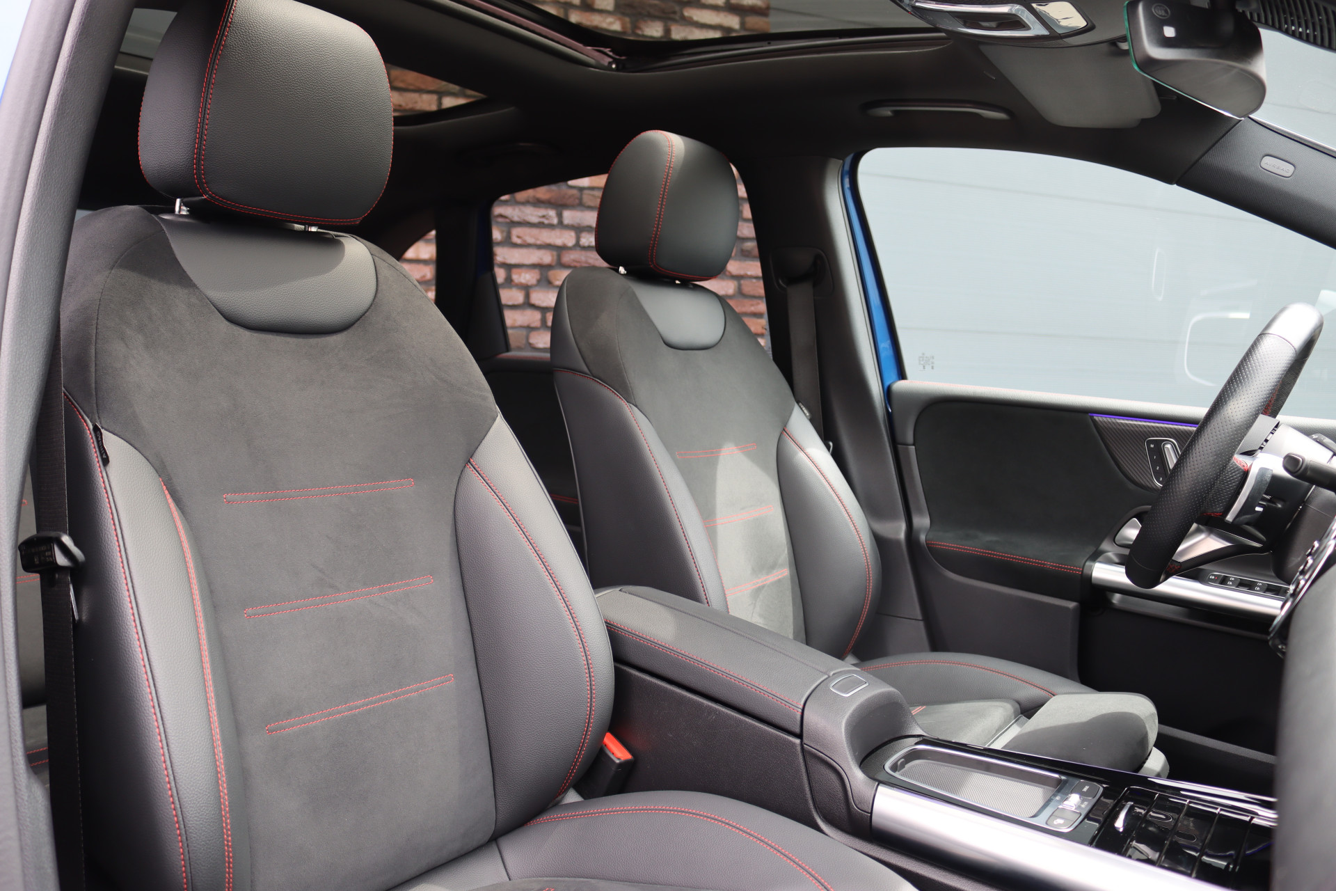 Foto van Mercedes-Benz B-klasse