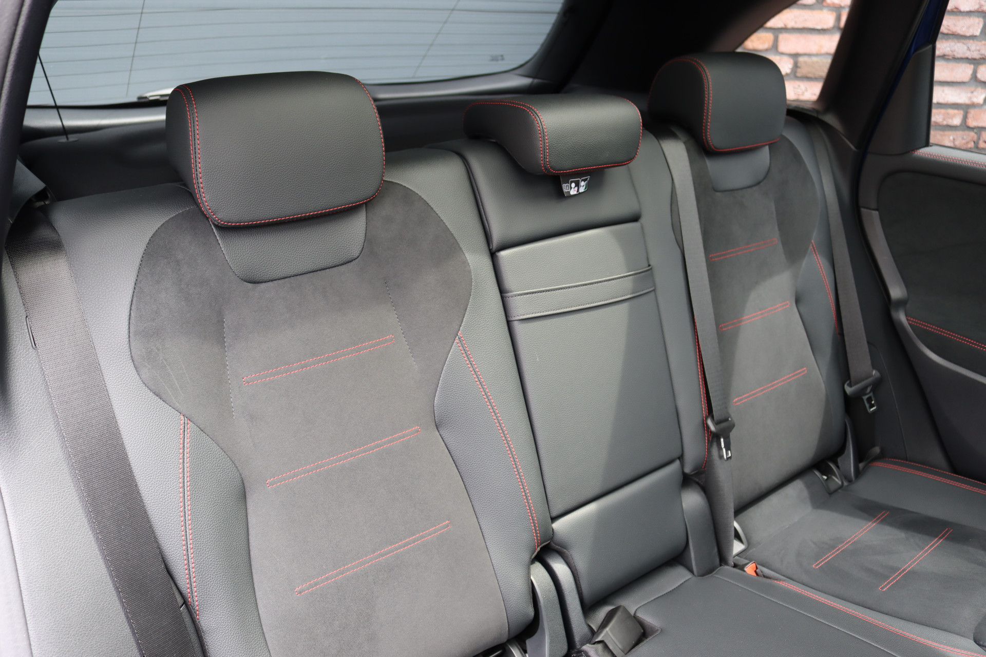 Foto van Mercedes-Benz B-klasse