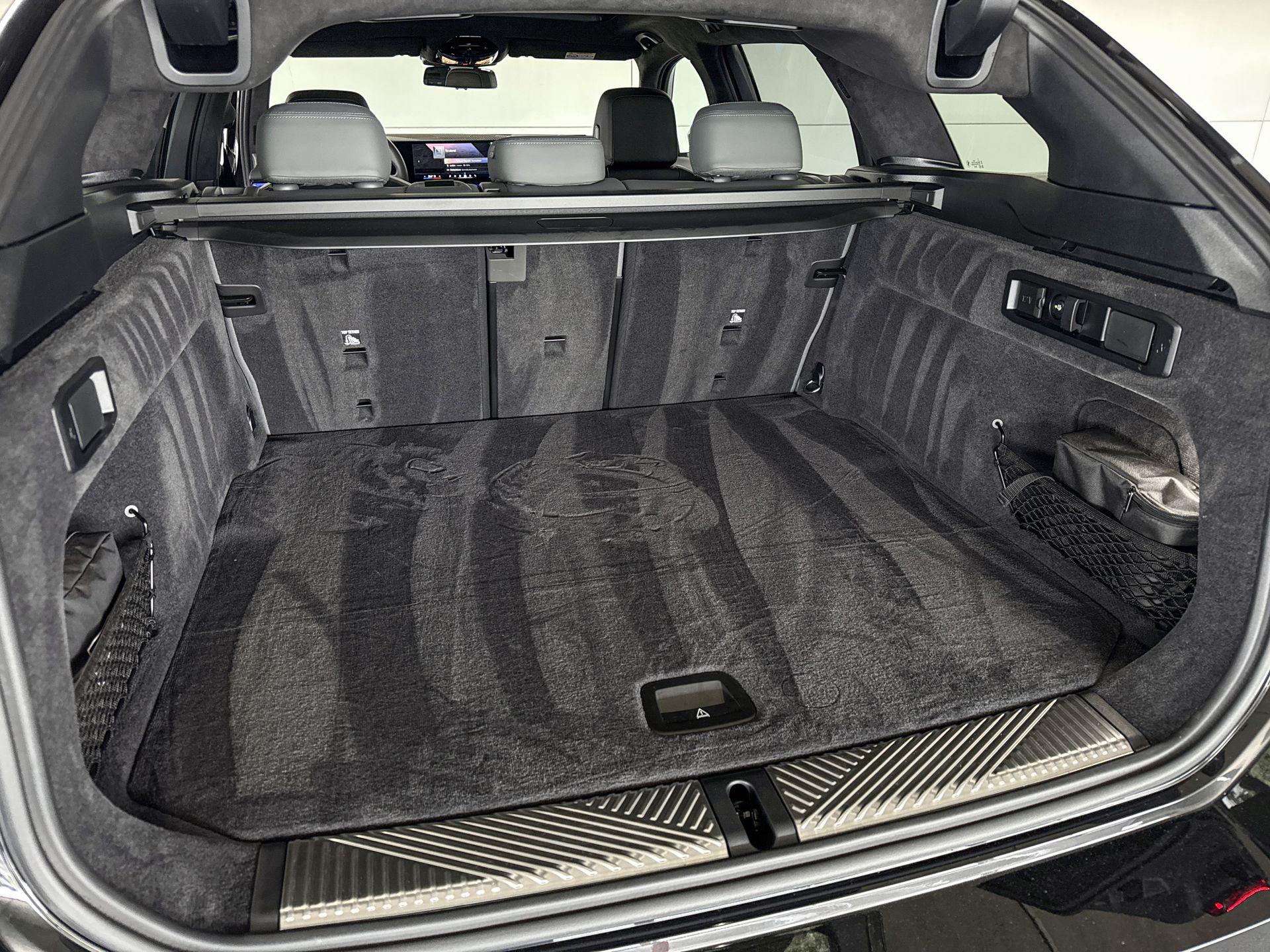Foto van BMW I5 Touring