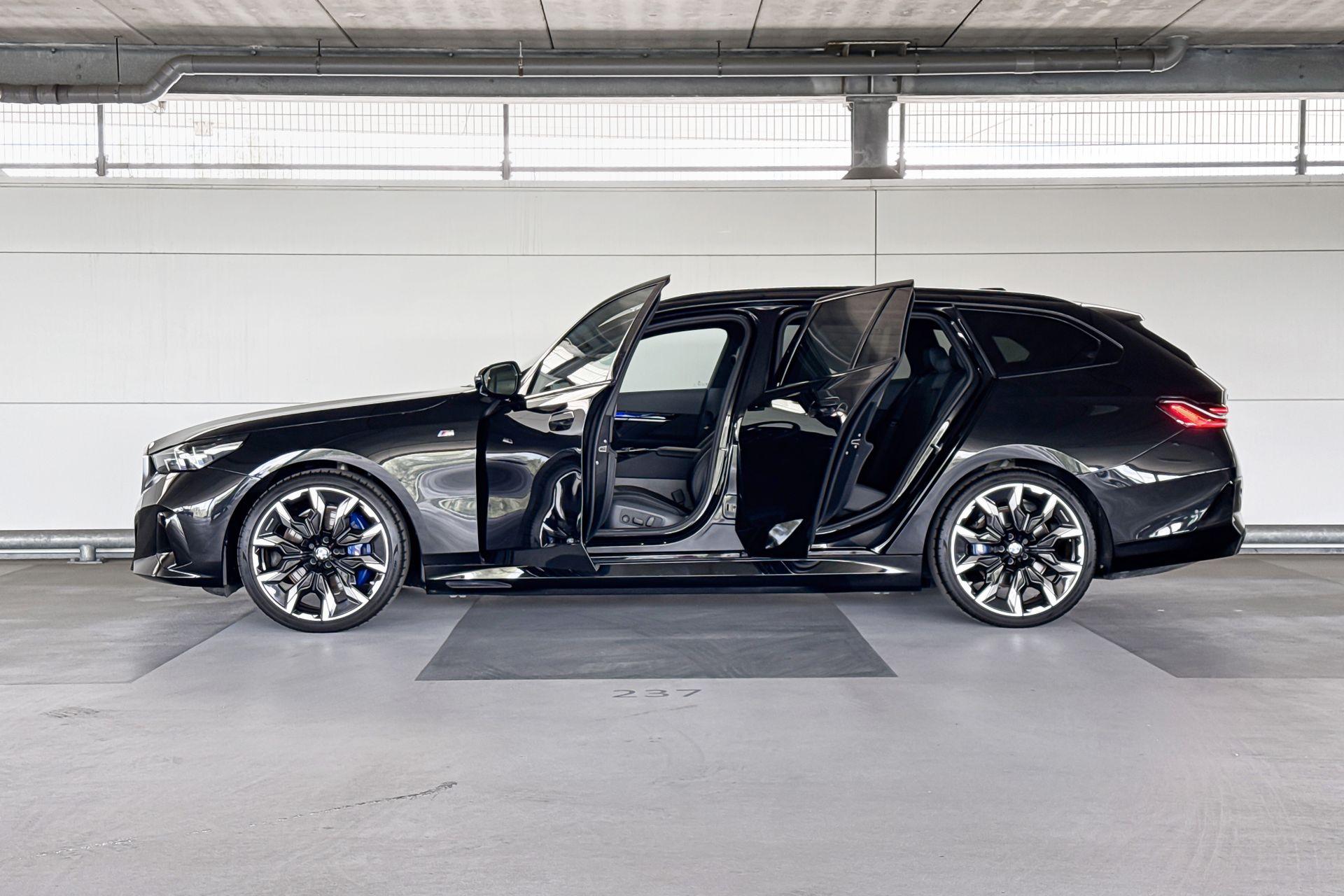 Foto van BMW I5 Touring