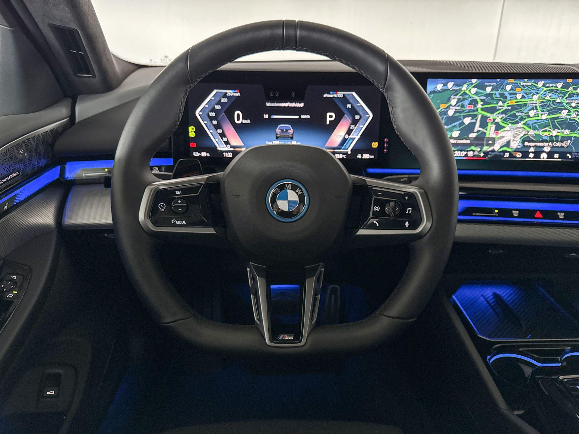 Foto van BMW I5 Touring
