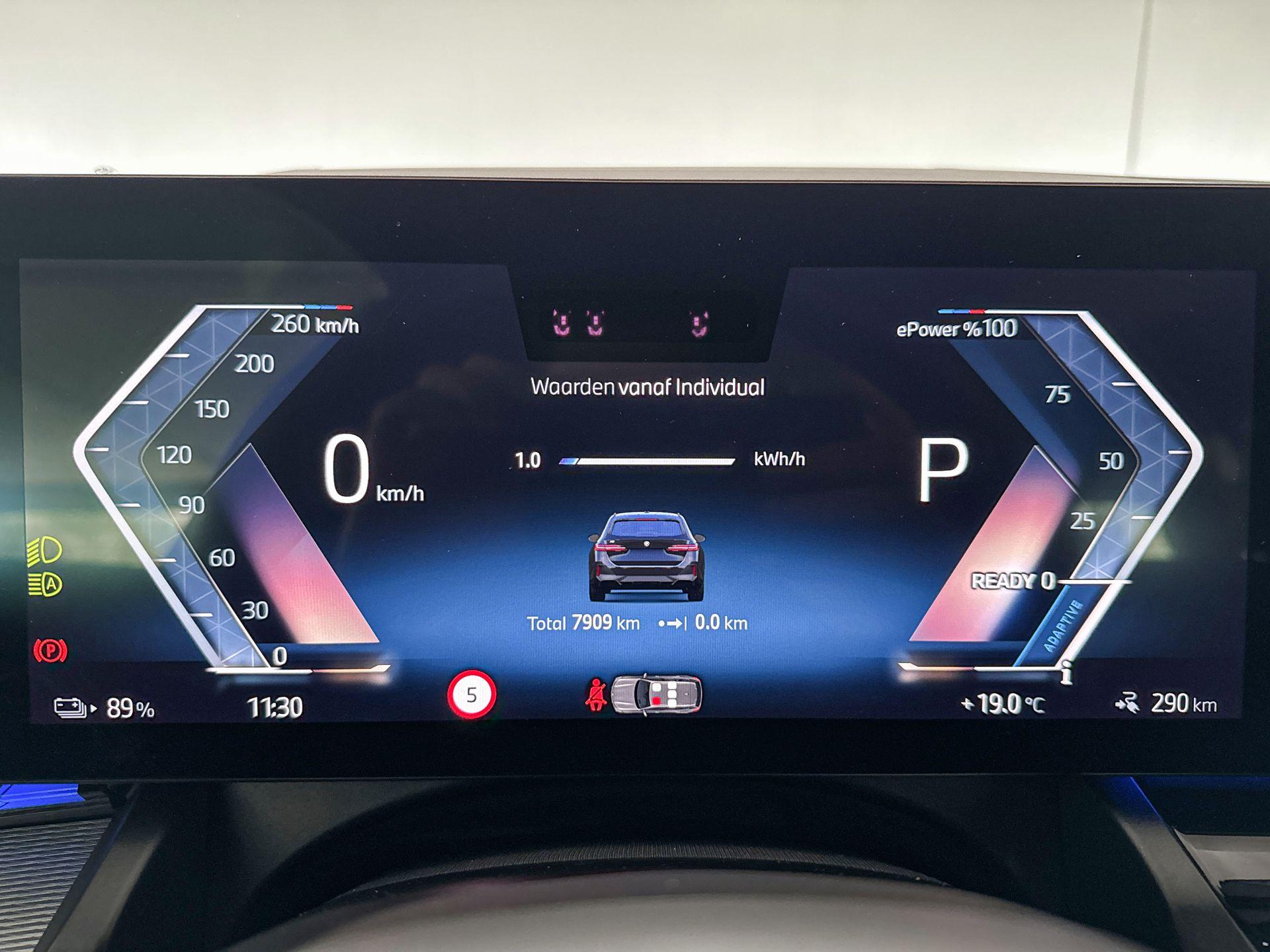 Foto van BMW I5 Touring