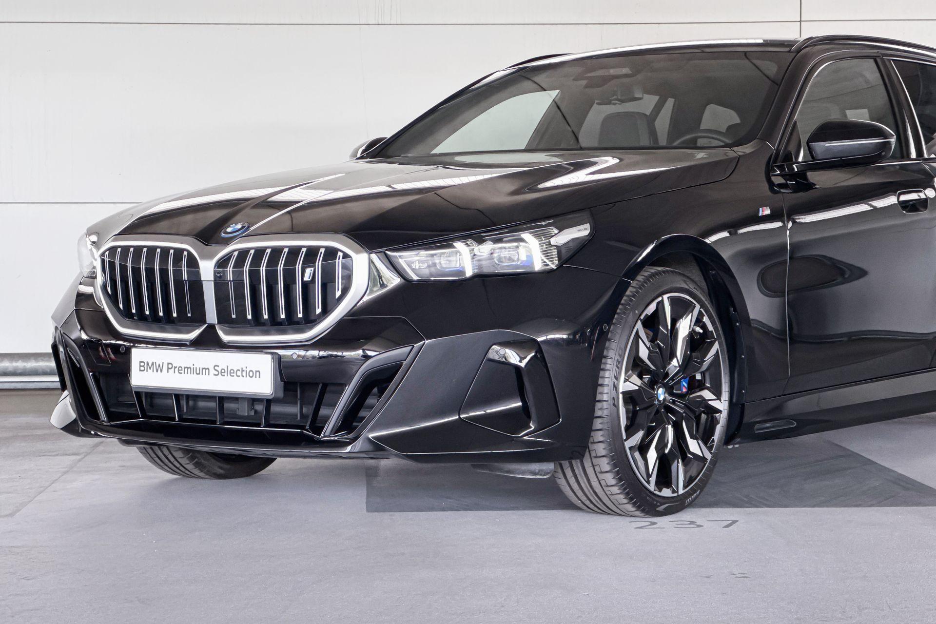 Foto van BMW I5 Touring
