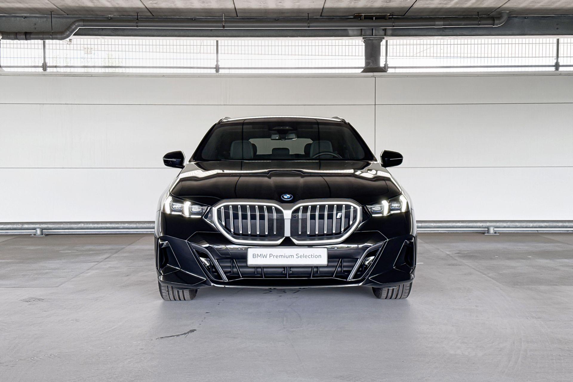 Foto van BMW I5 Touring
