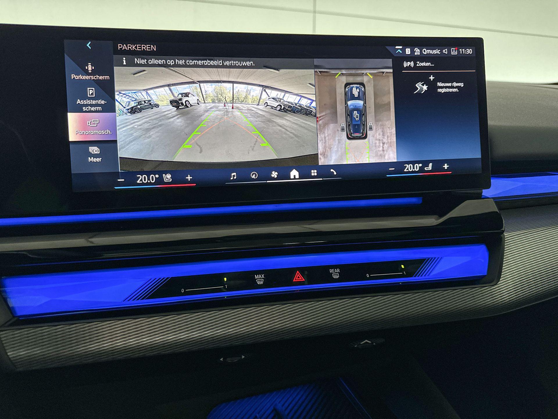 Foto van BMW I5 Touring