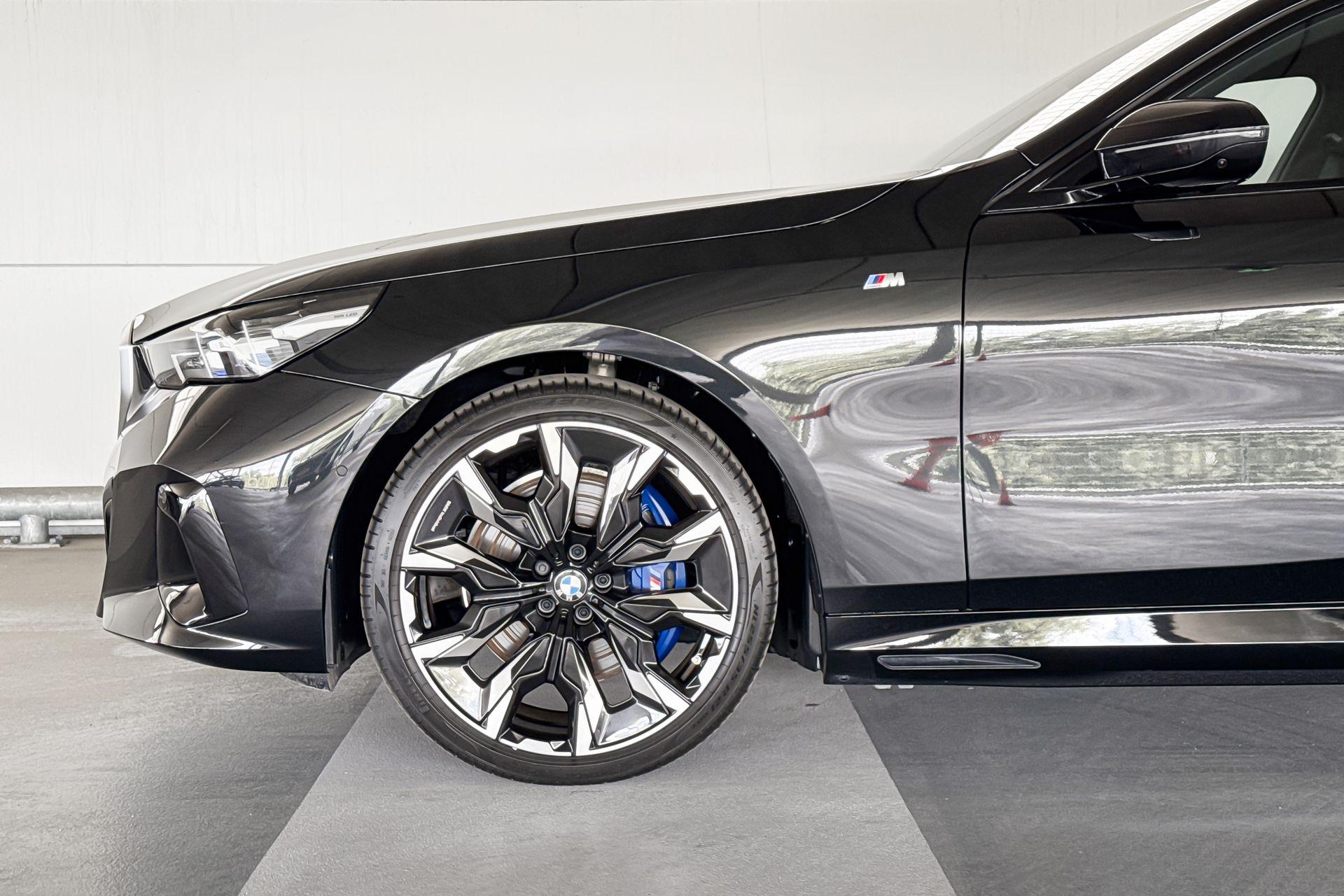 Foto van BMW I5 Touring