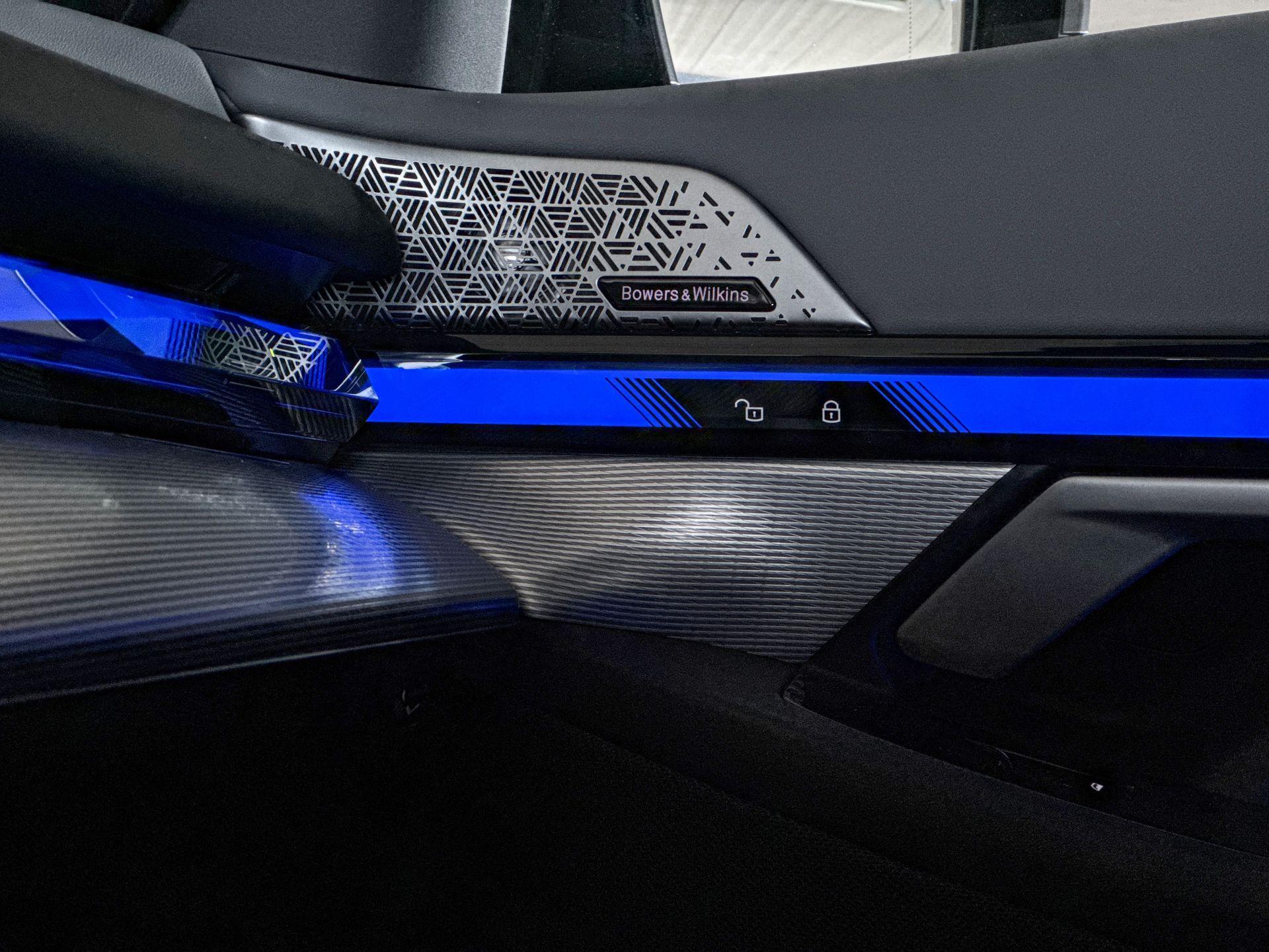 Foto van BMW I5 Touring
