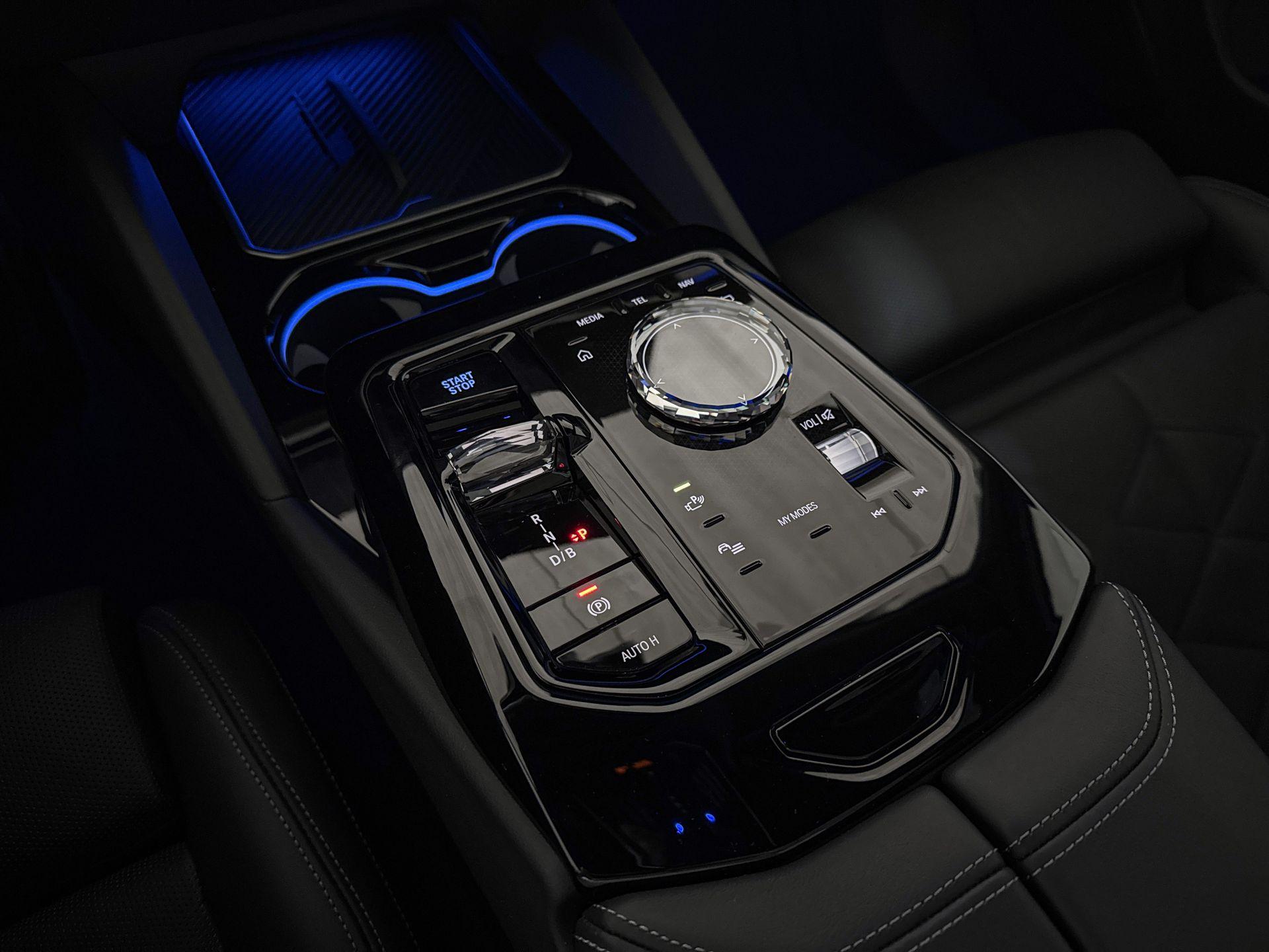 Foto van BMW I5 Touring