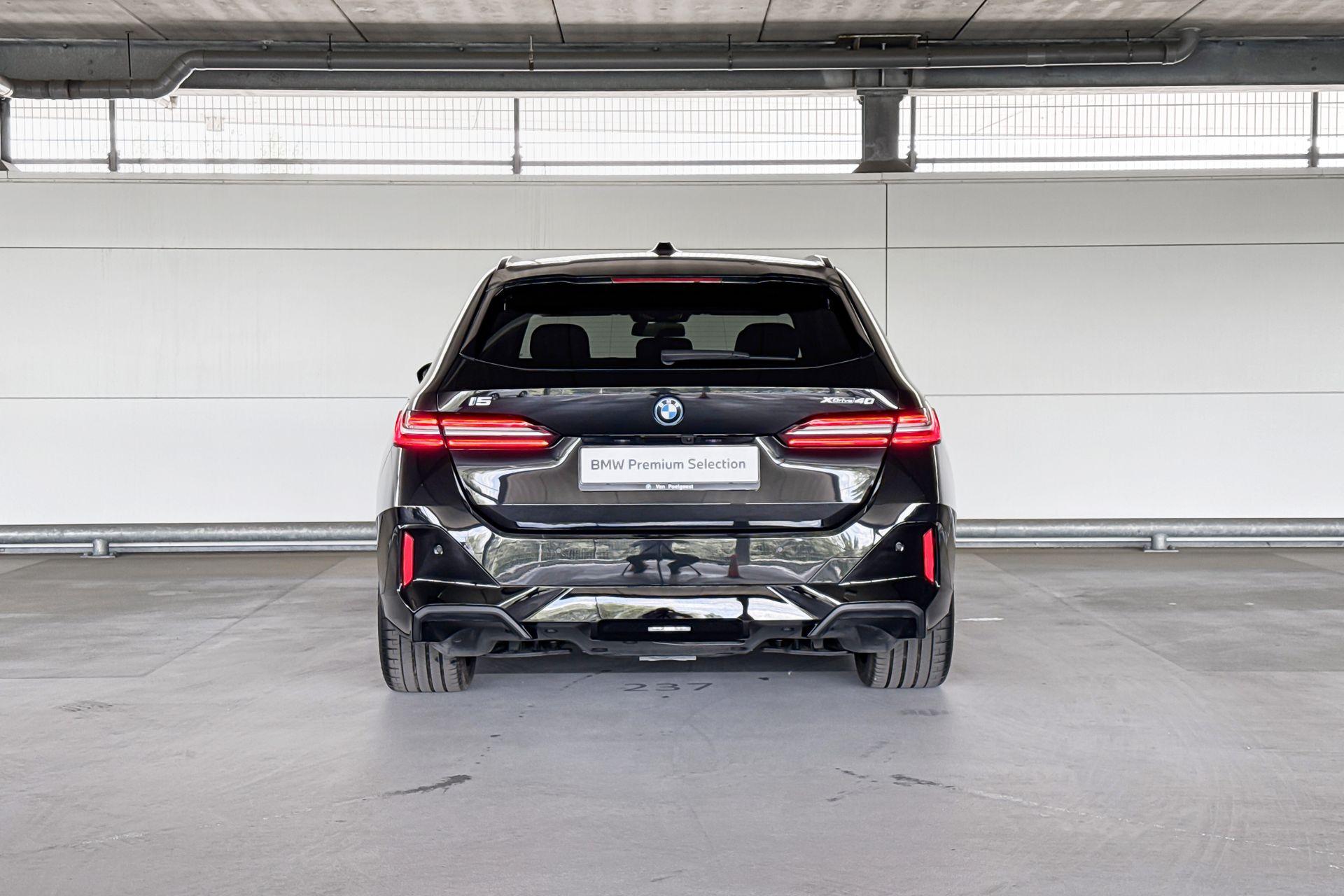 Foto van BMW I5 Touring