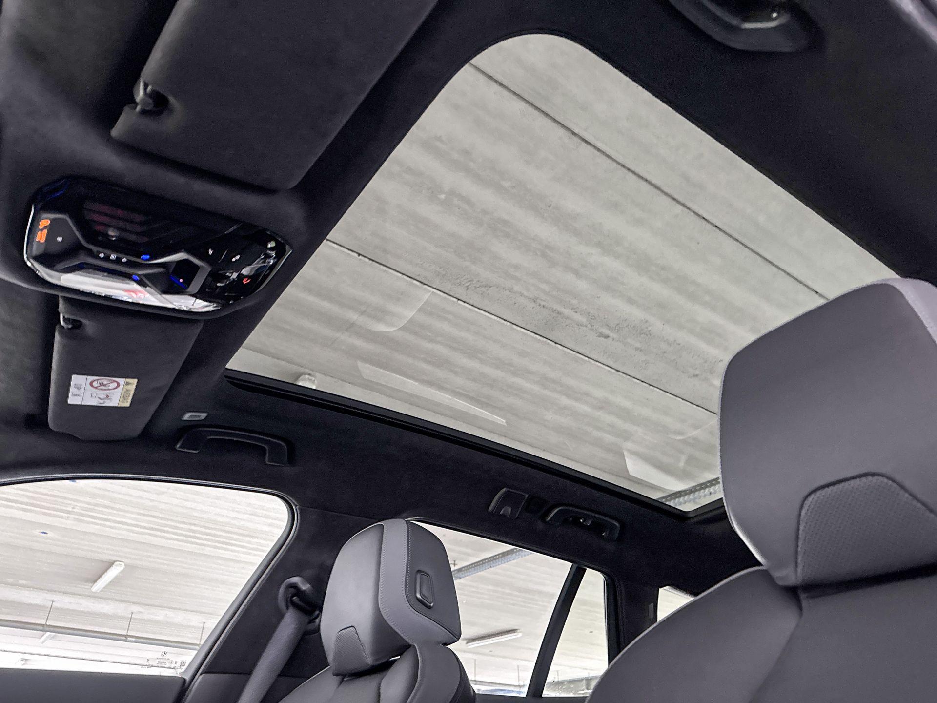 Foto van BMW I5 Touring