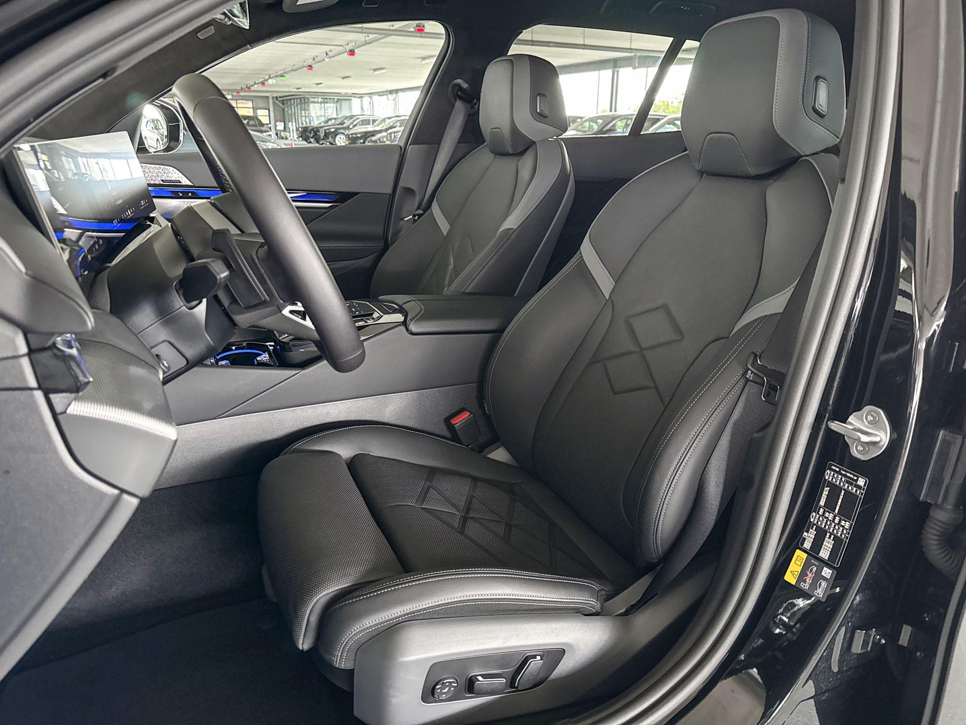 Foto van BMW I5 Touring