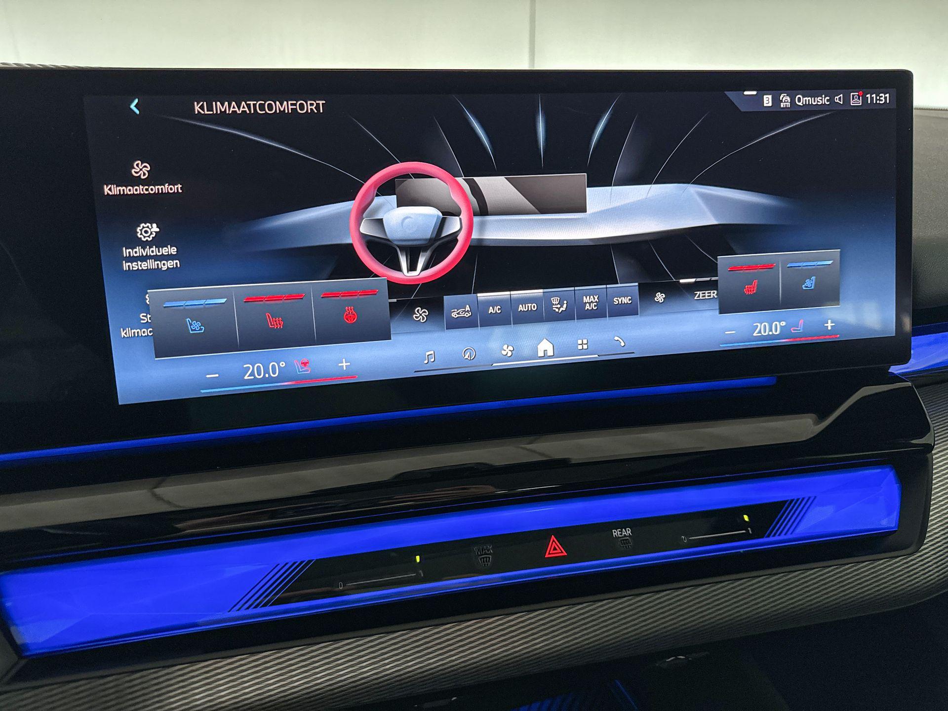 Foto van BMW I5 Touring
