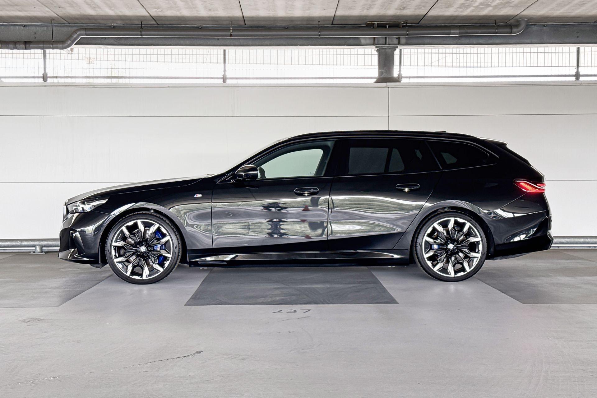 Foto van BMW I5 Touring