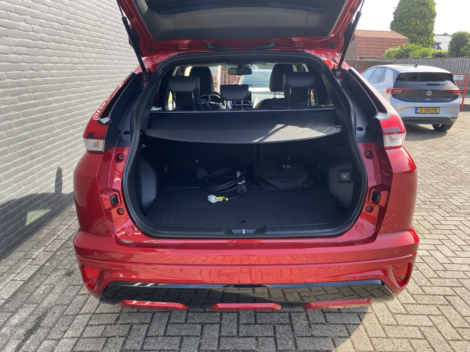 Foto van Mitsubishi Eclipse Cross