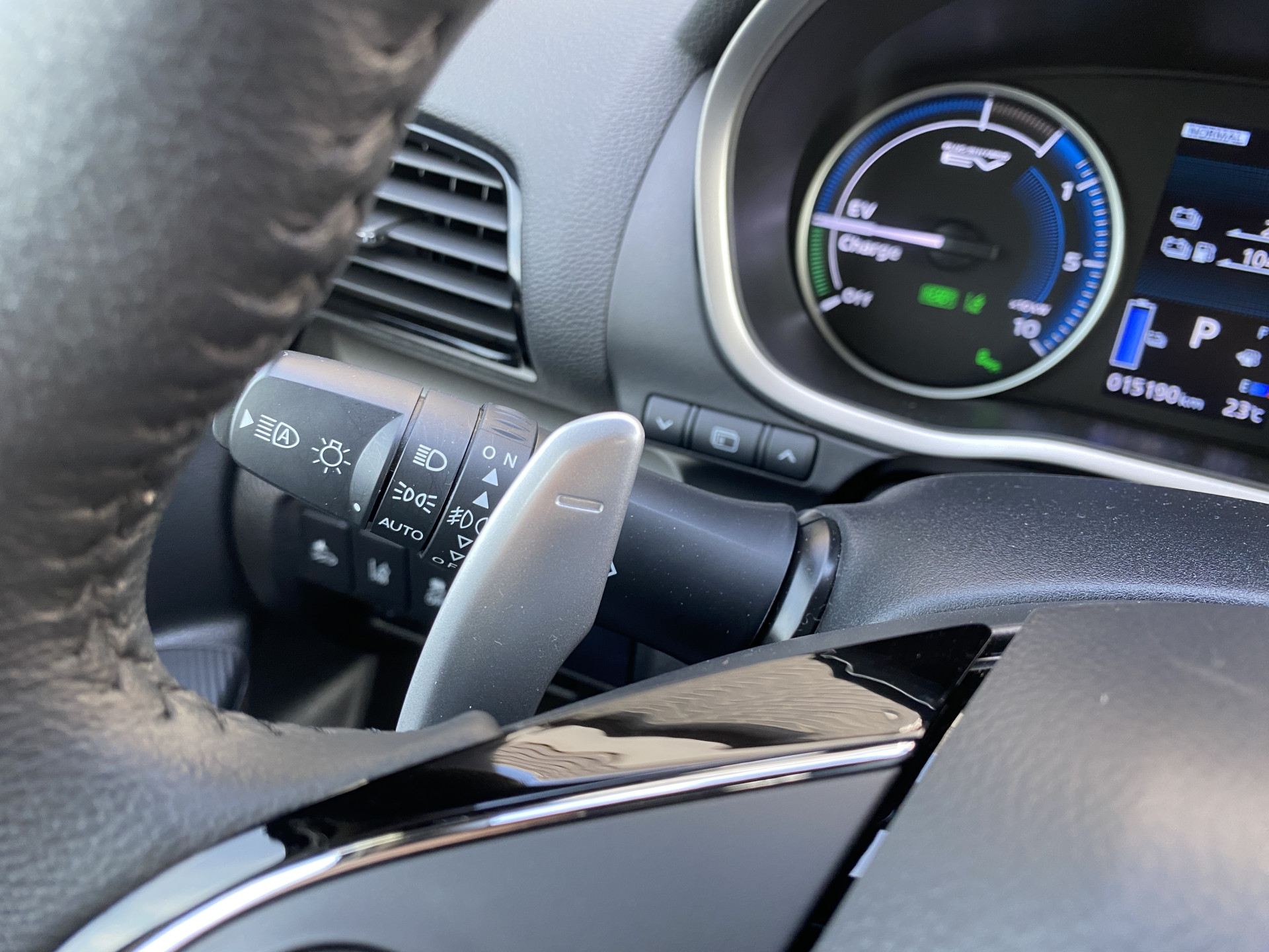 Foto van Mitsubishi Eclipse Cross