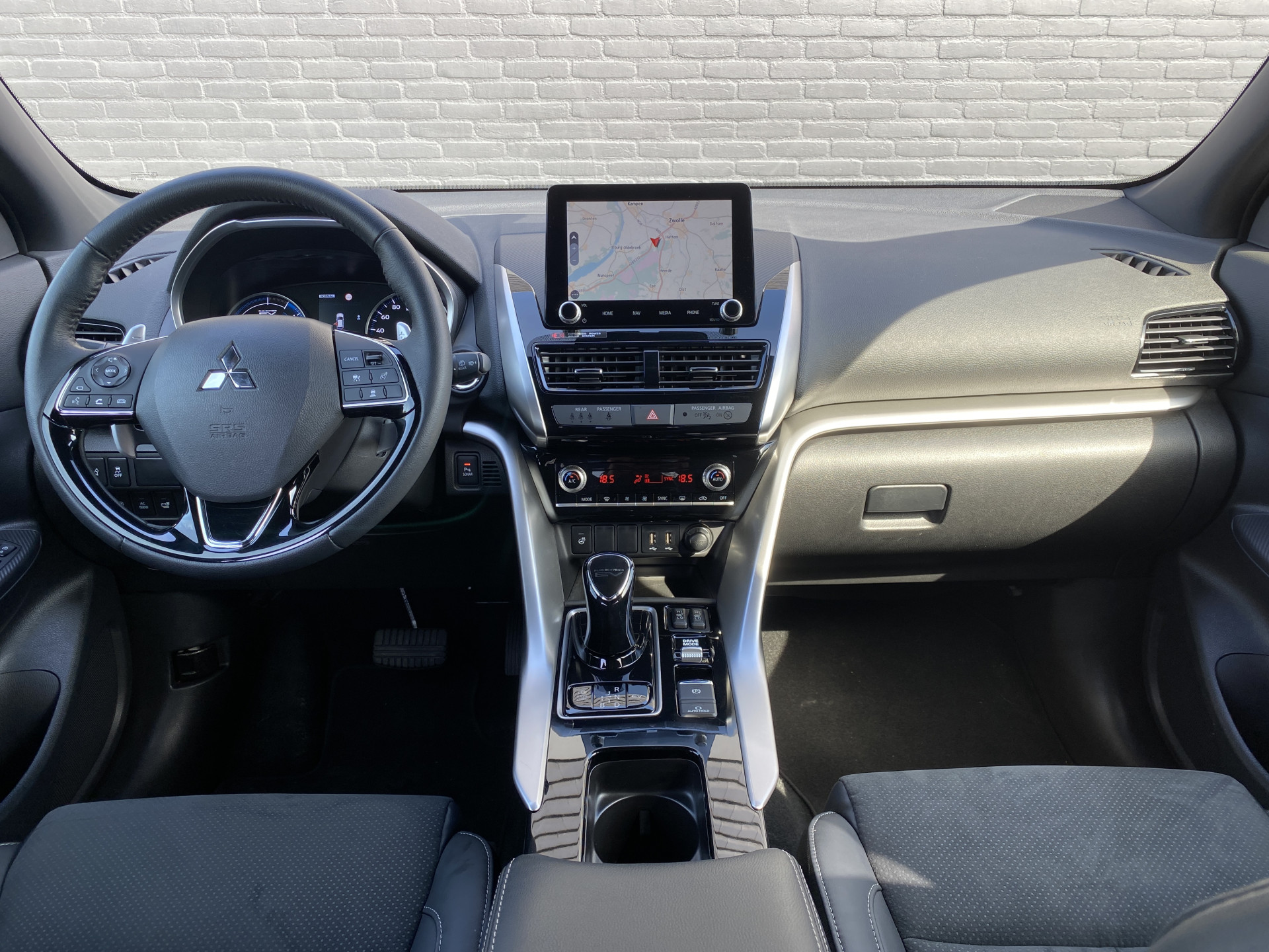 Foto van Mitsubishi Eclipse Cross