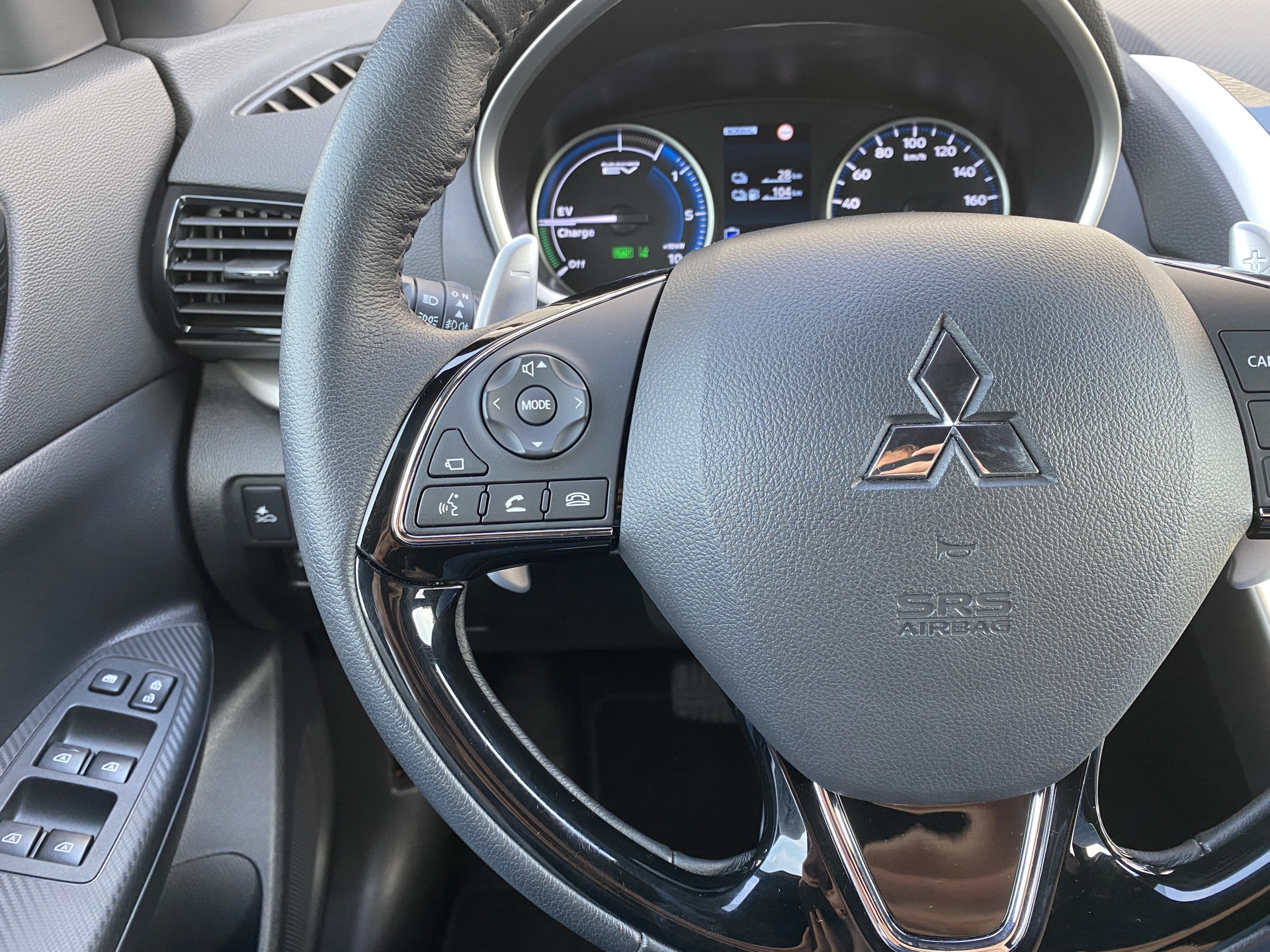 Foto van Mitsubishi Eclipse Cross