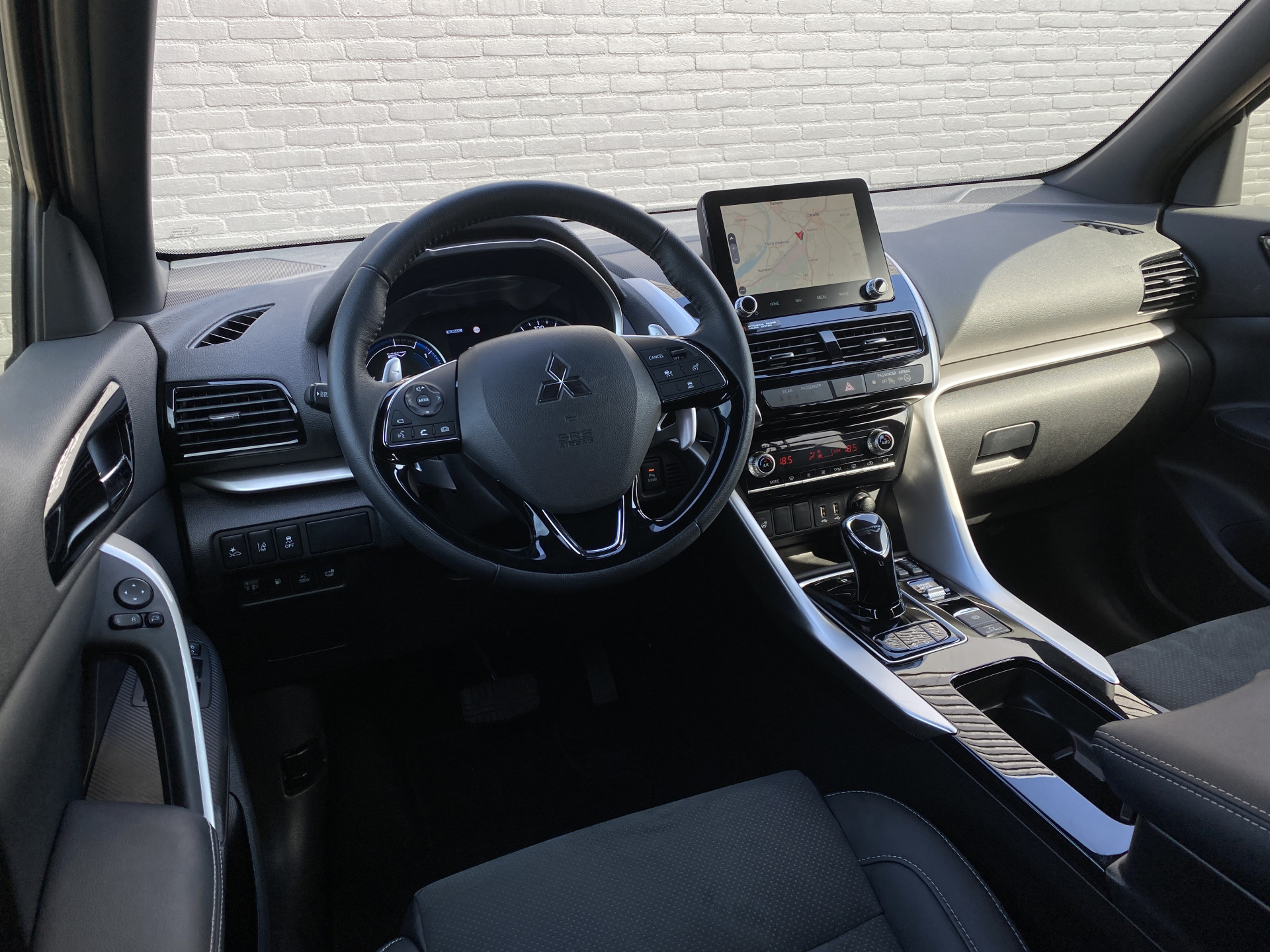 Foto van Mitsubishi Eclipse Cross