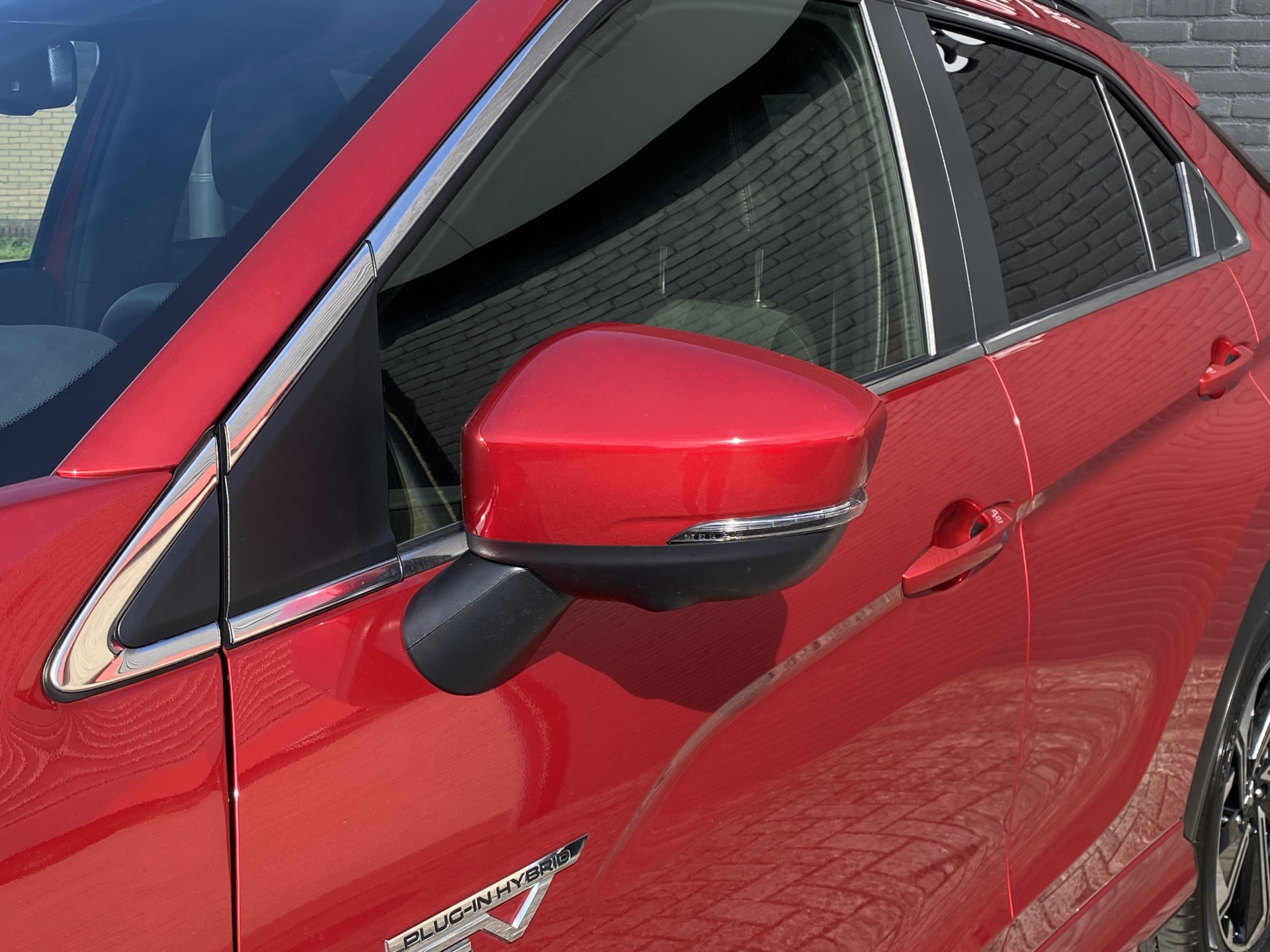Foto van Mitsubishi Eclipse Cross