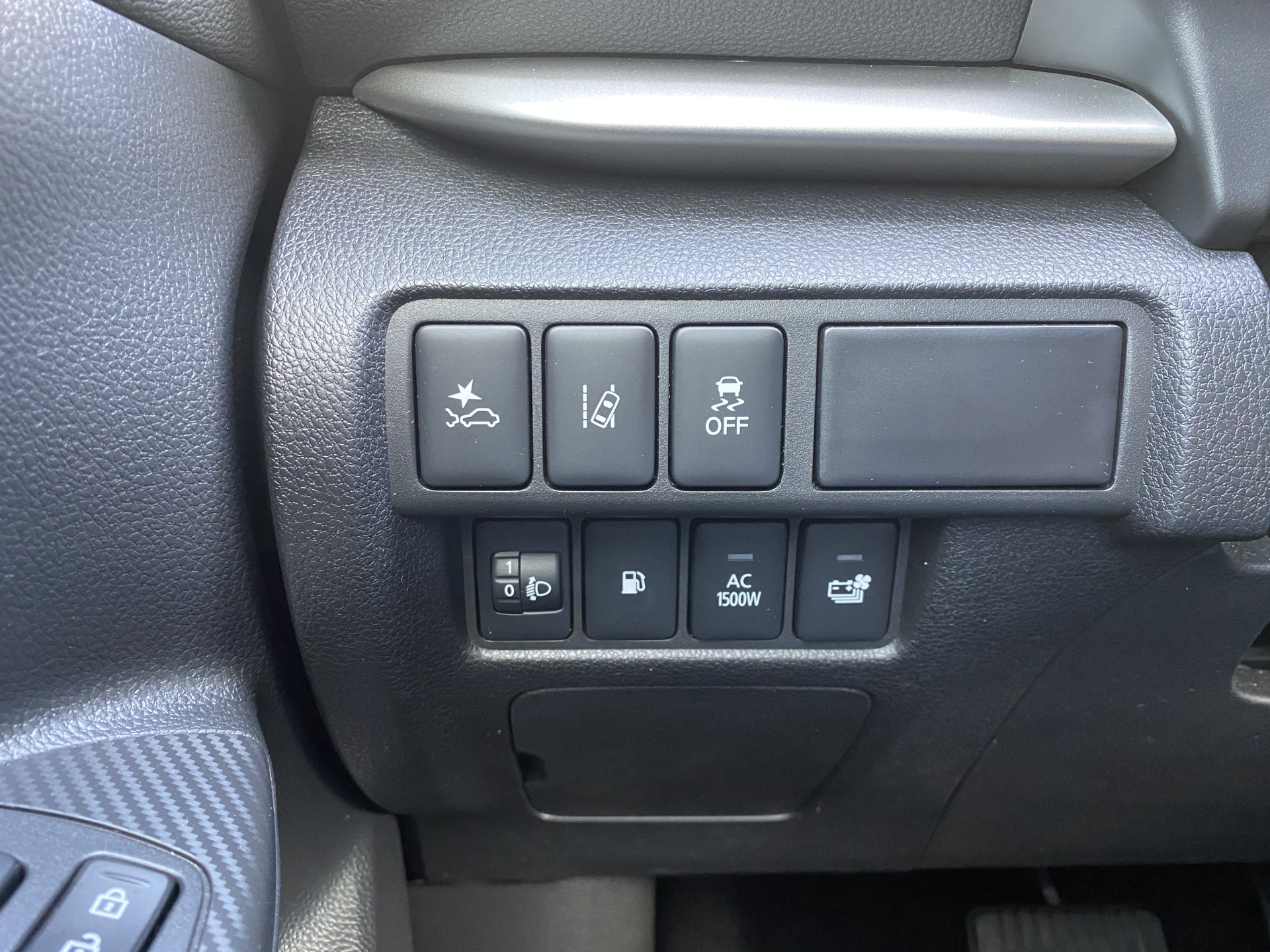 Foto van Mitsubishi Eclipse Cross