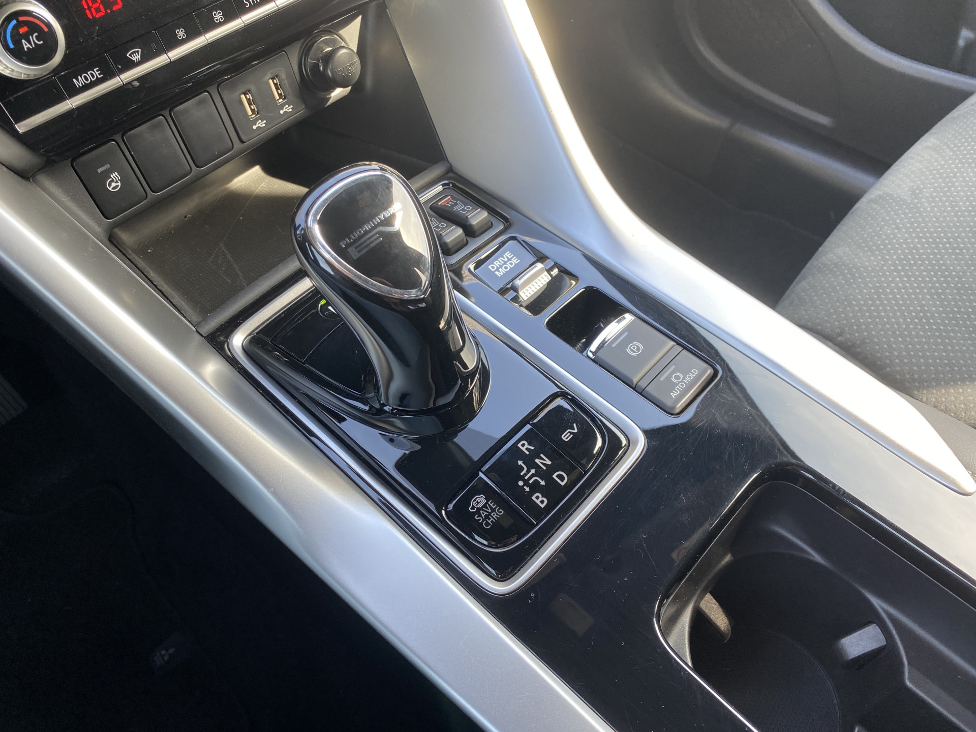Foto van Mitsubishi Eclipse Cross