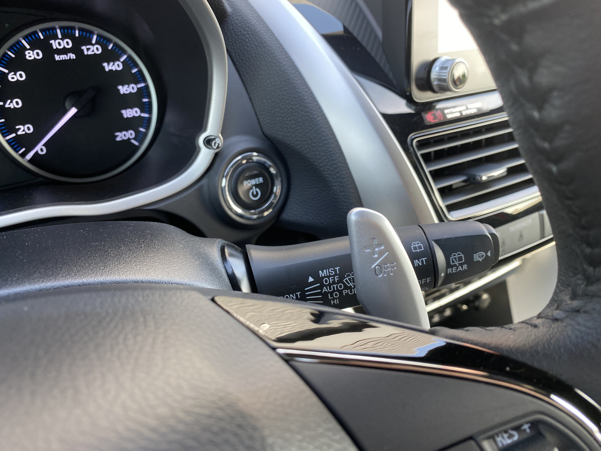 Foto van Mitsubishi Eclipse Cross