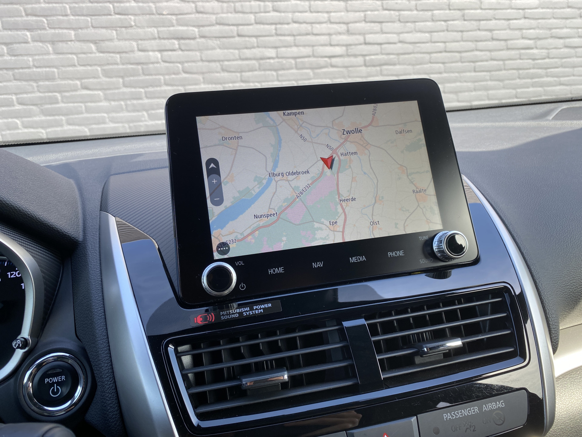 Foto van Mitsubishi Eclipse Cross