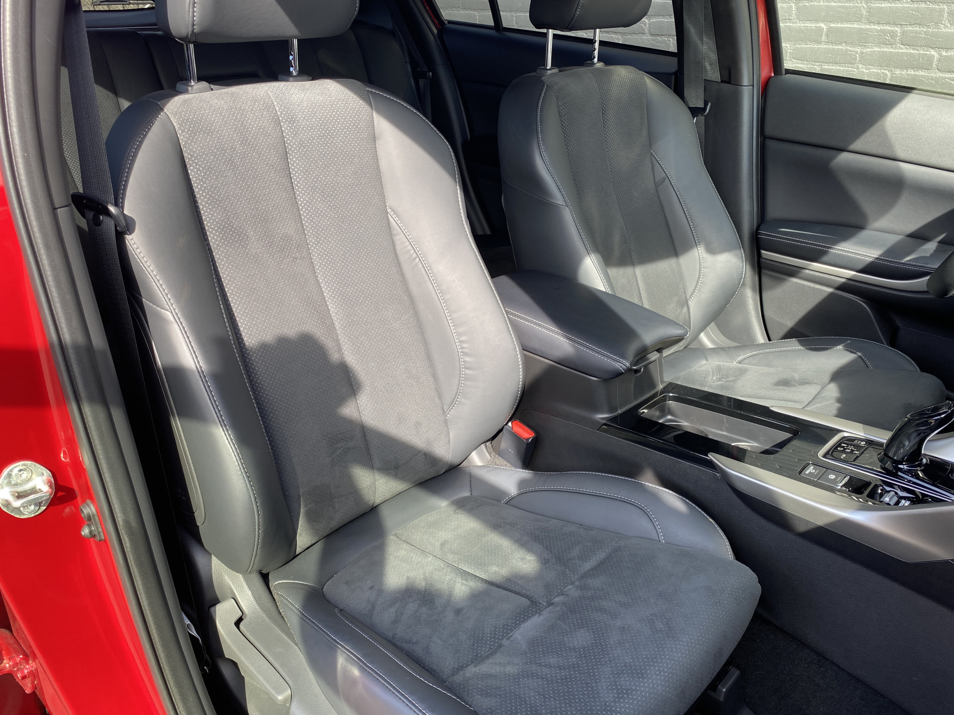 Foto van Mitsubishi Eclipse Cross
