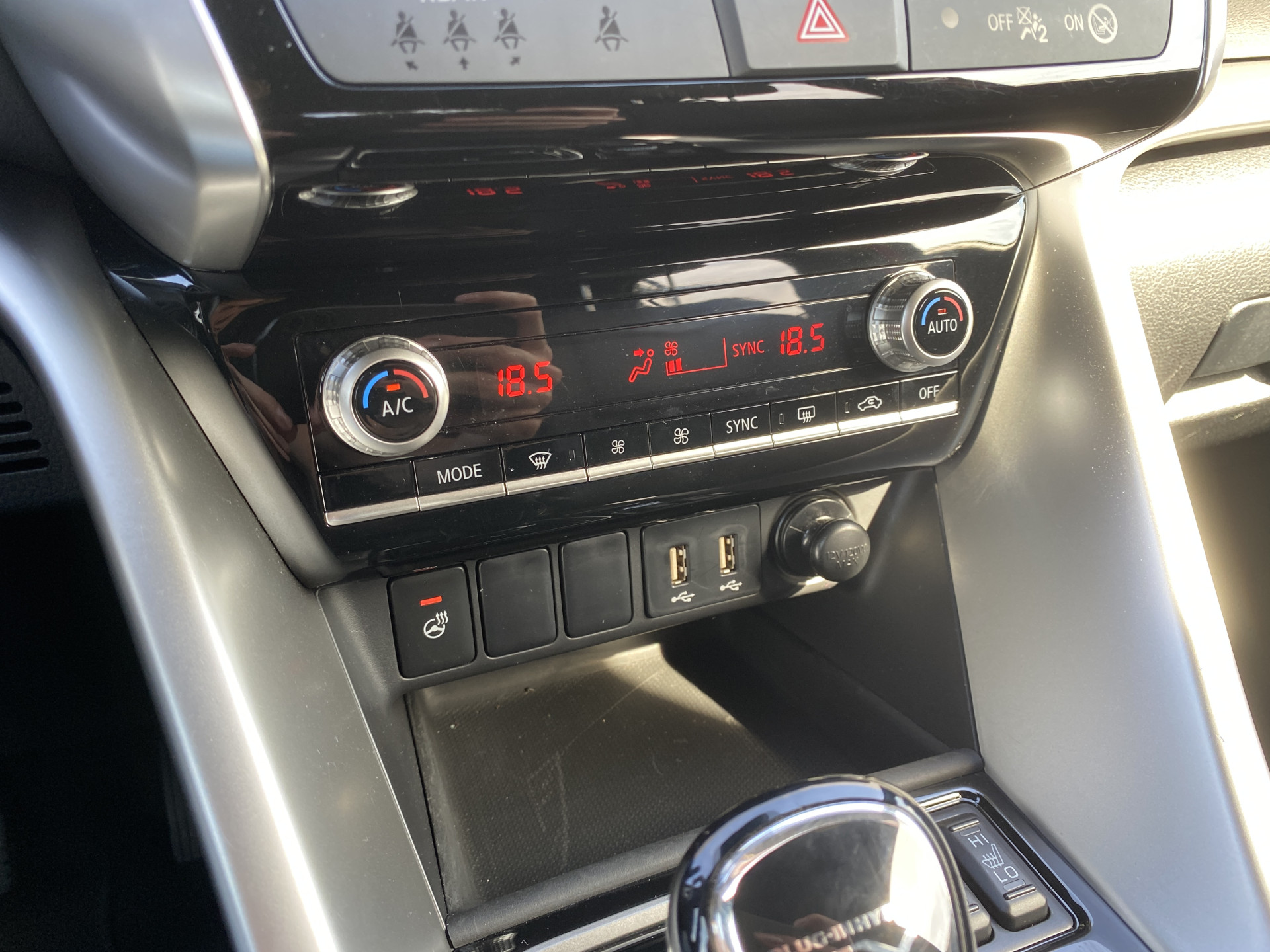 Foto van Mitsubishi Eclipse Cross