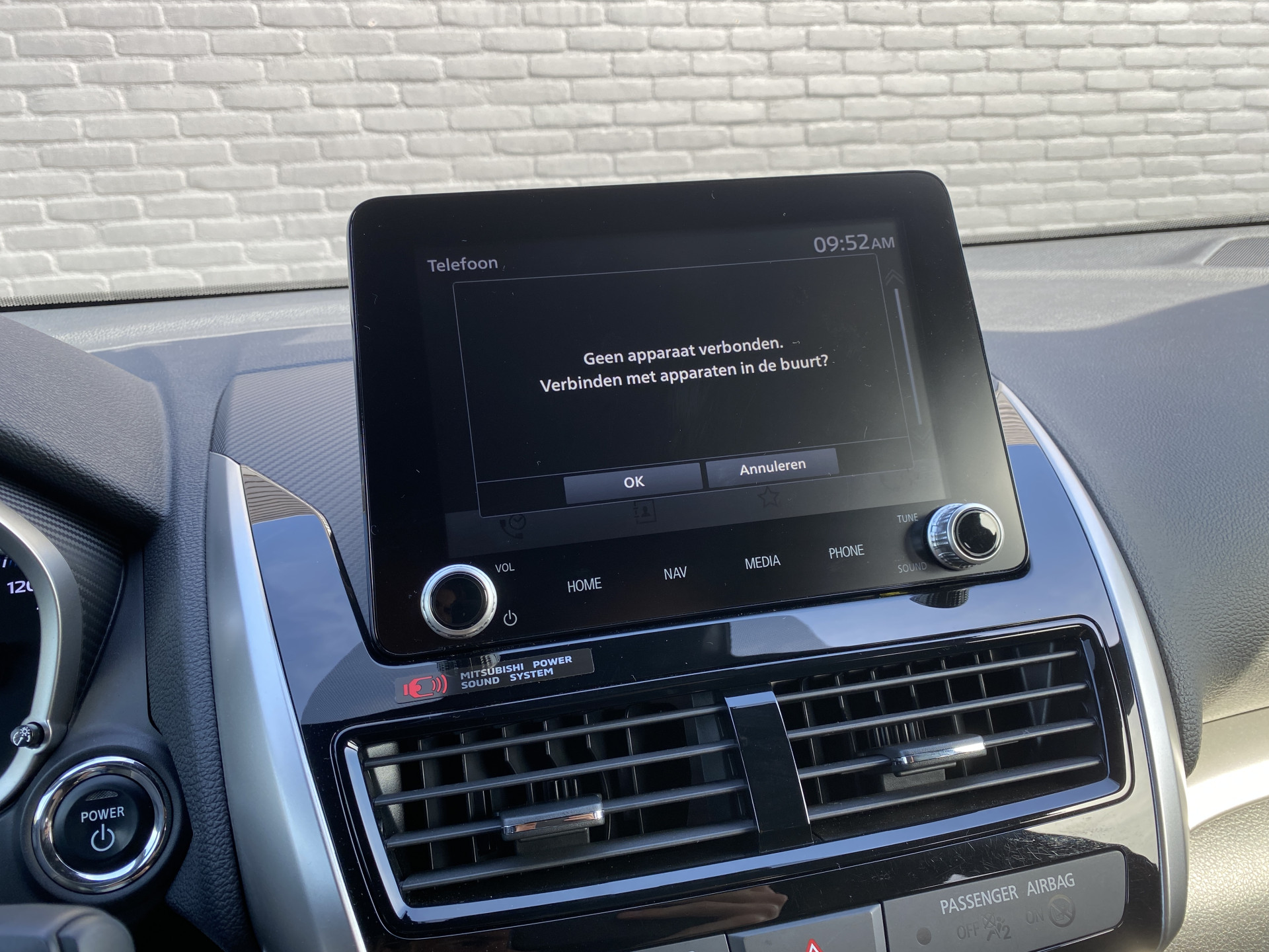 Foto van Mitsubishi Eclipse Cross