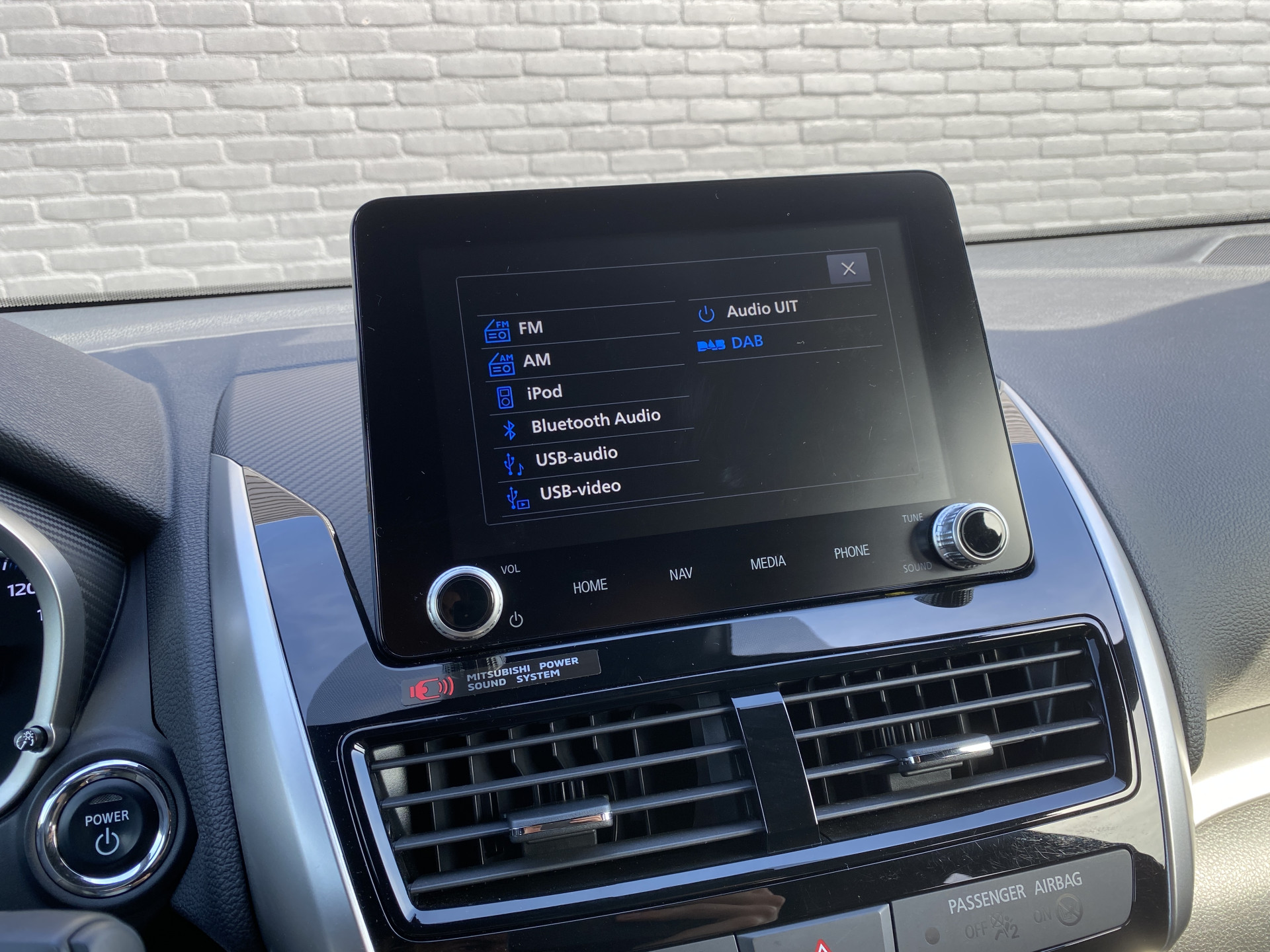 Foto van Mitsubishi Eclipse Cross