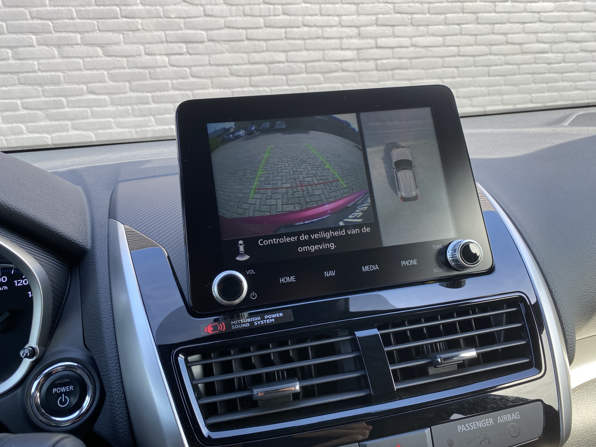 Foto van Mitsubishi Eclipse Cross