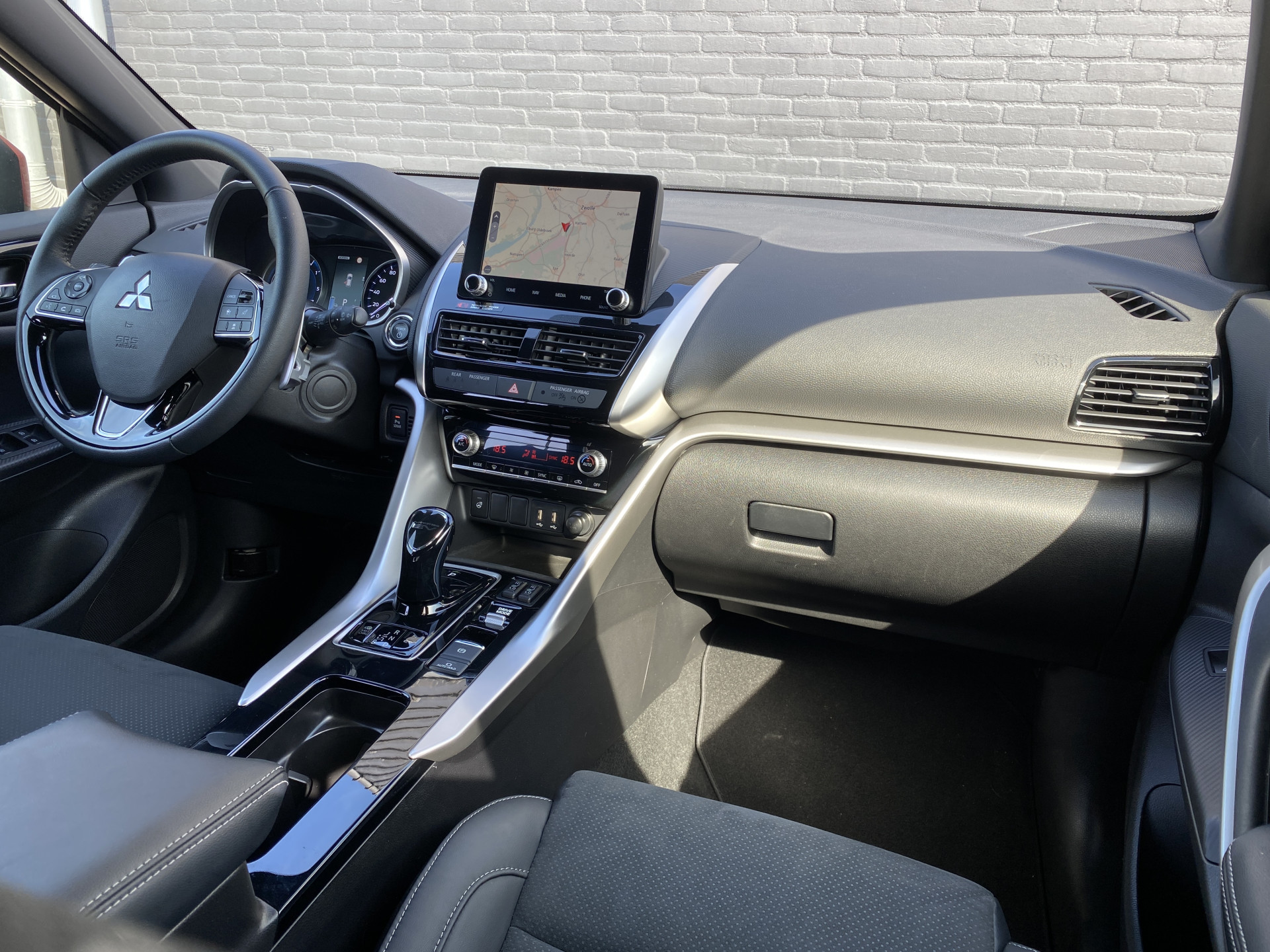 Foto van Mitsubishi Eclipse Cross