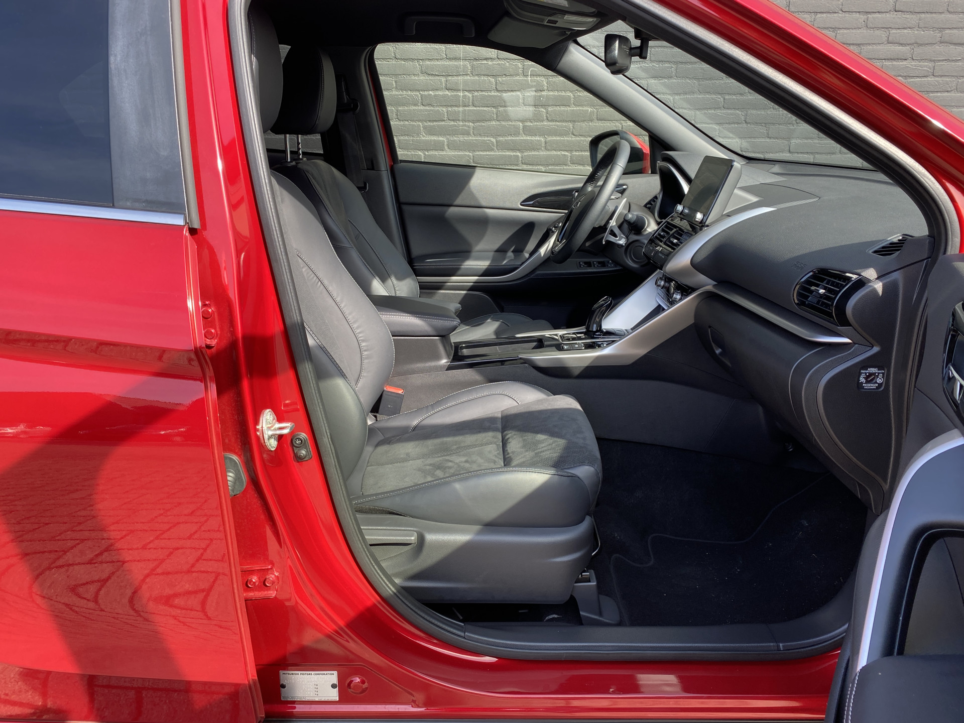 Foto van Mitsubishi Eclipse Cross