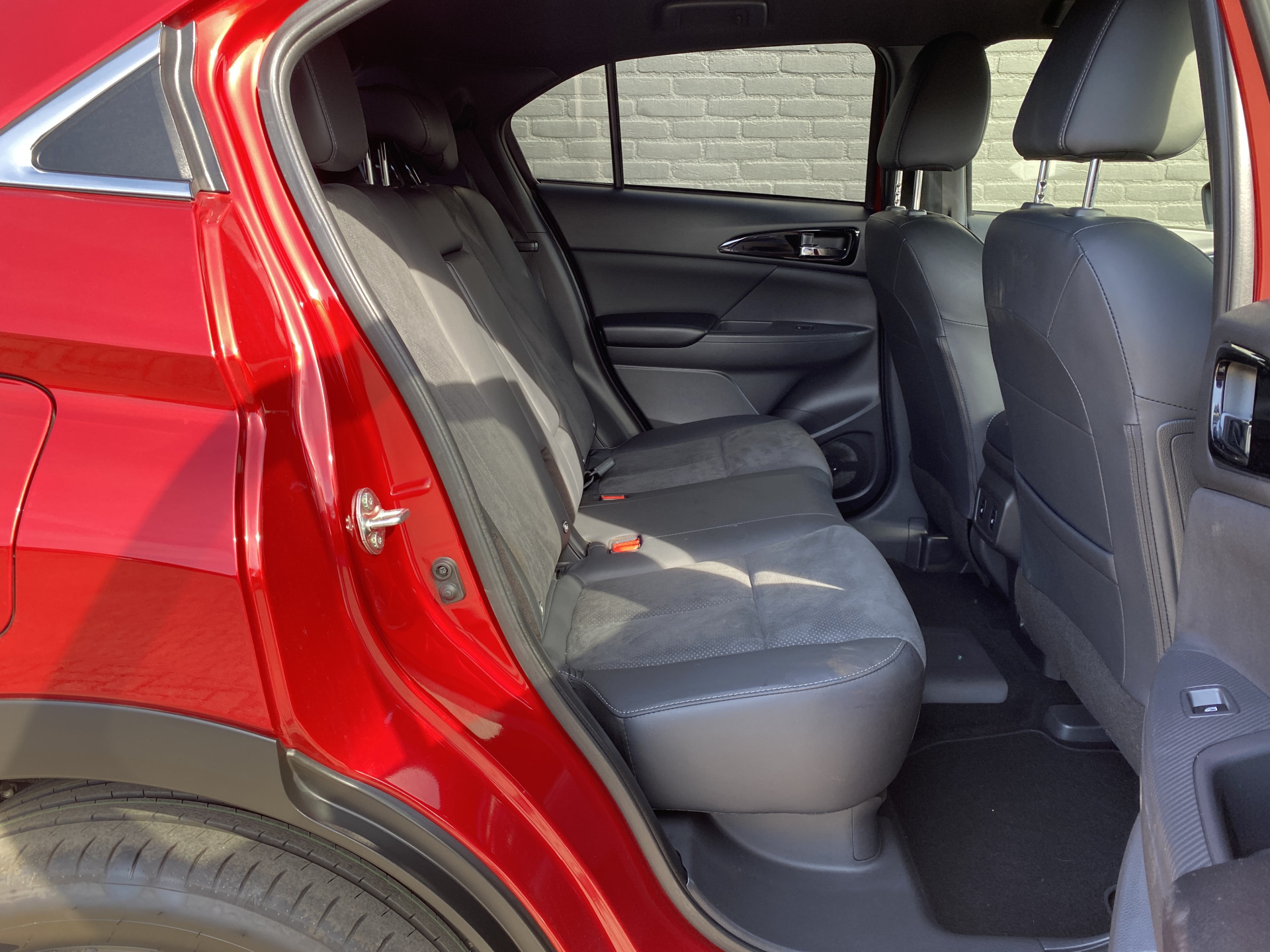 Foto van Mitsubishi Eclipse Cross