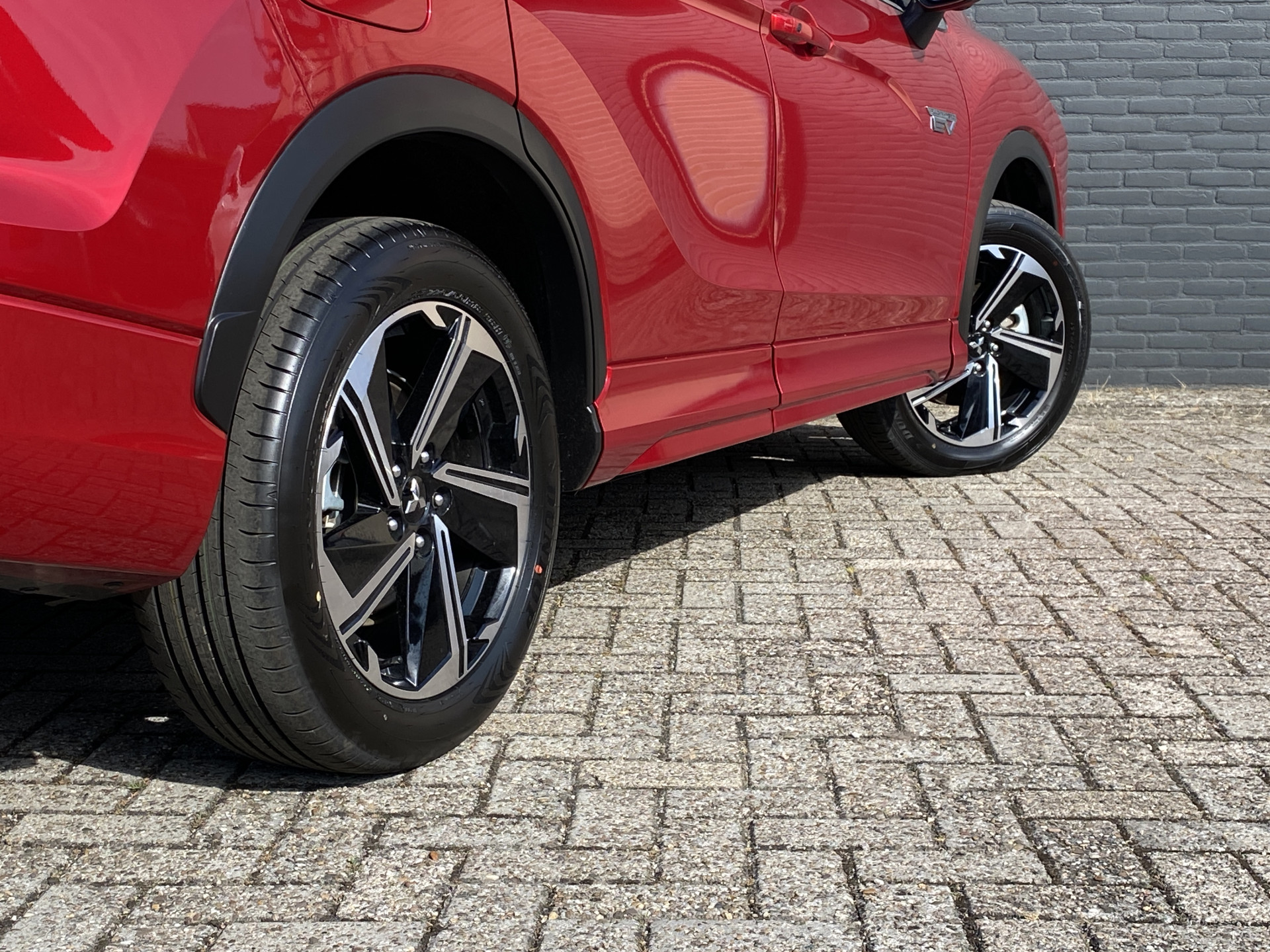 Foto van Mitsubishi Eclipse Cross