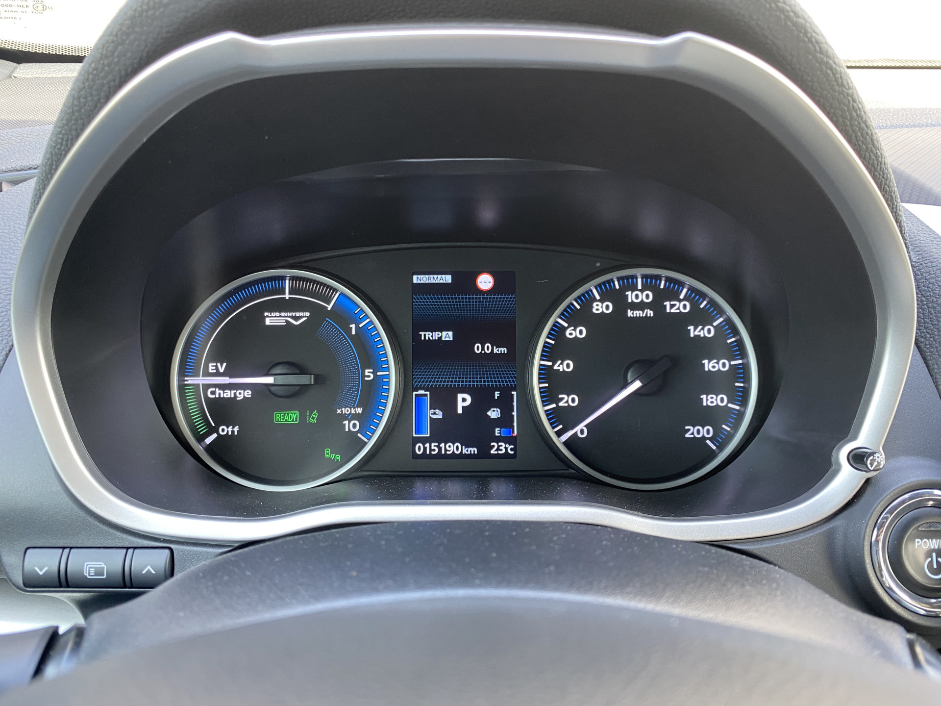 Foto van Mitsubishi Eclipse Cross