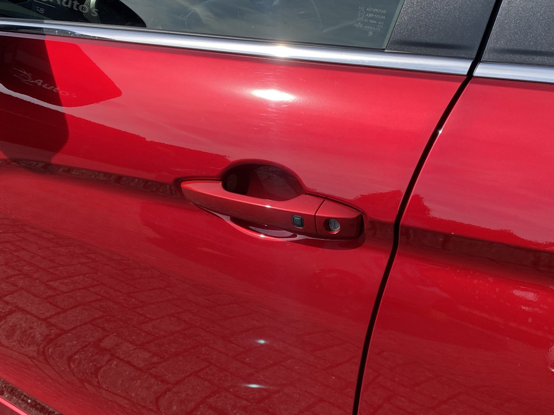 Foto van Mitsubishi Eclipse Cross