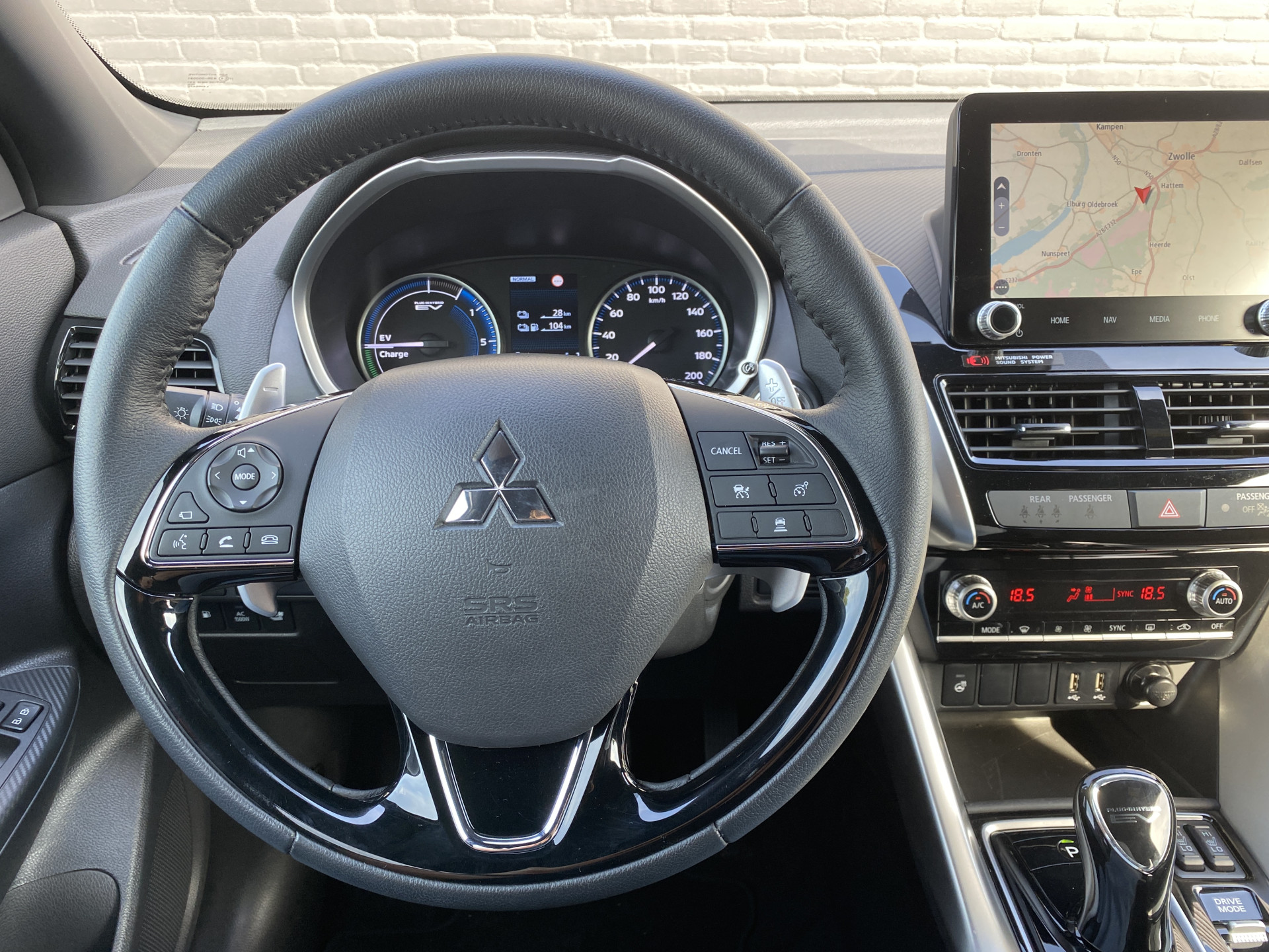 Foto van Mitsubishi Eclipse Cross