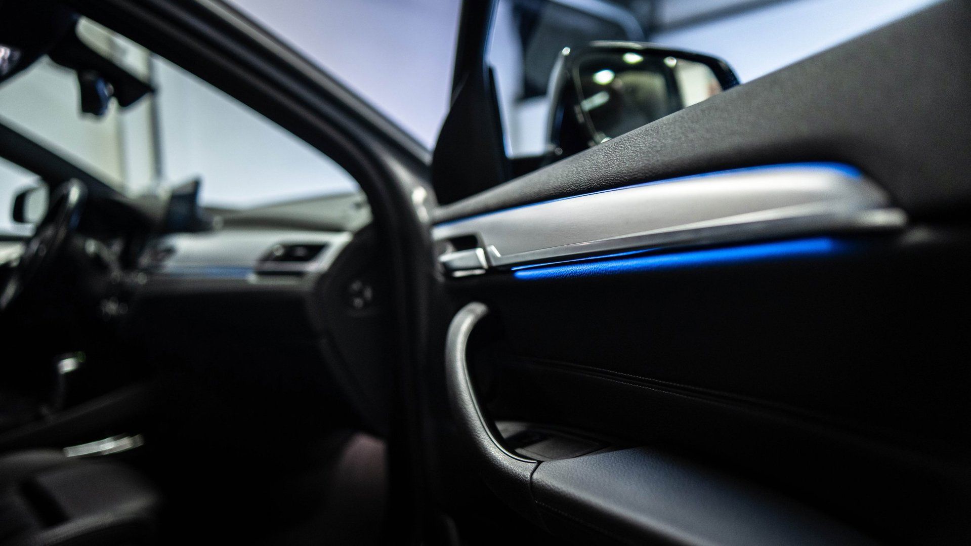 Foto van BMW X2