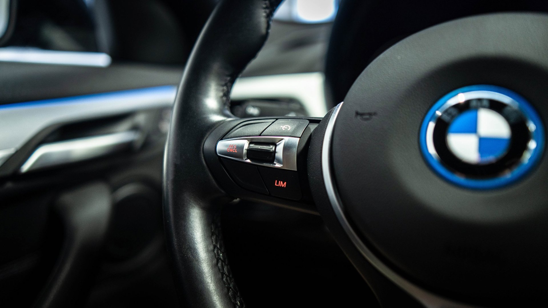 Foto van BMW X2