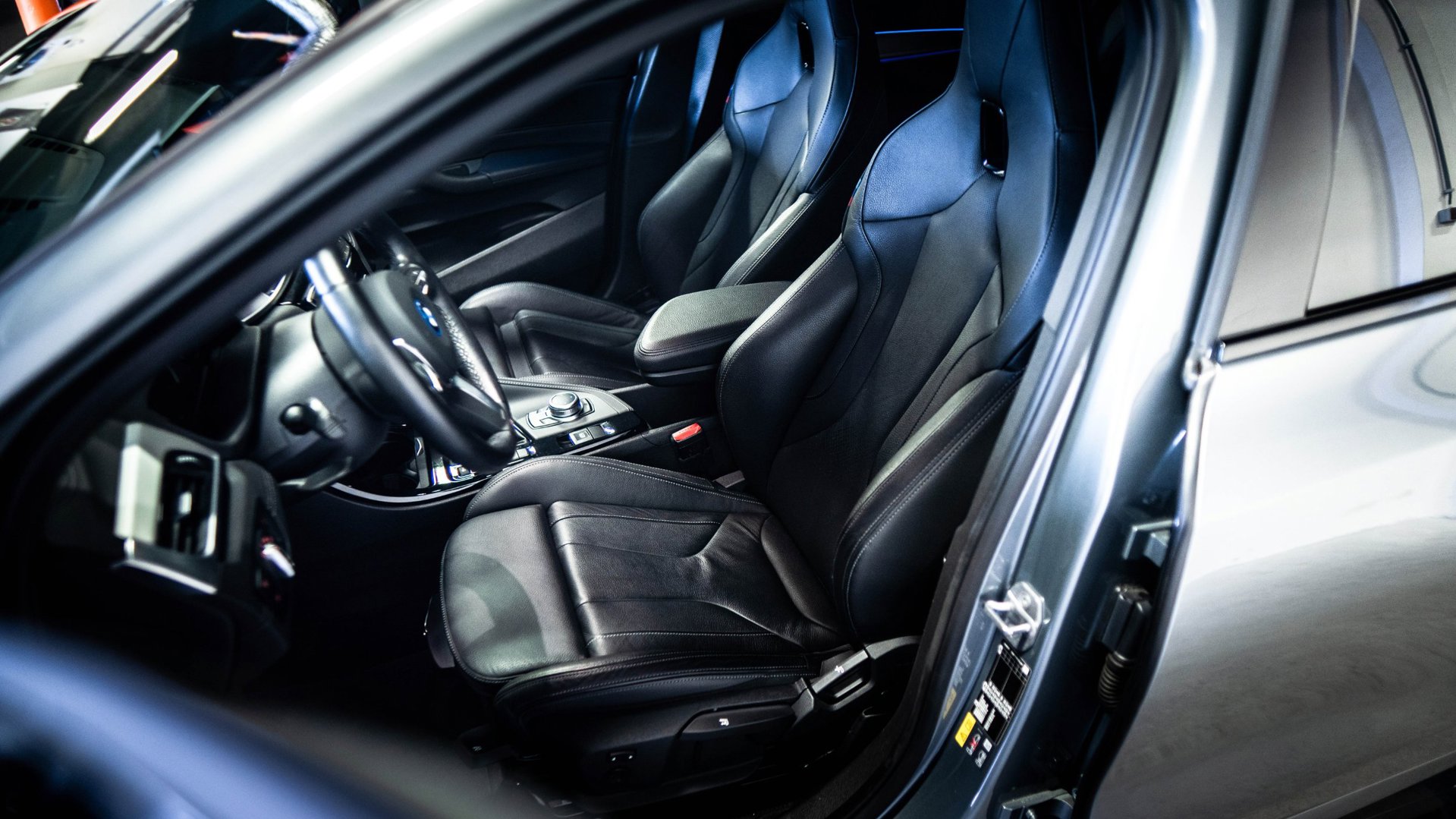 Foto van BMW X2