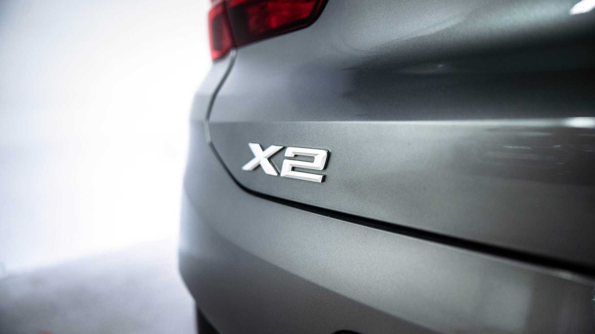 Foto van BMW X2