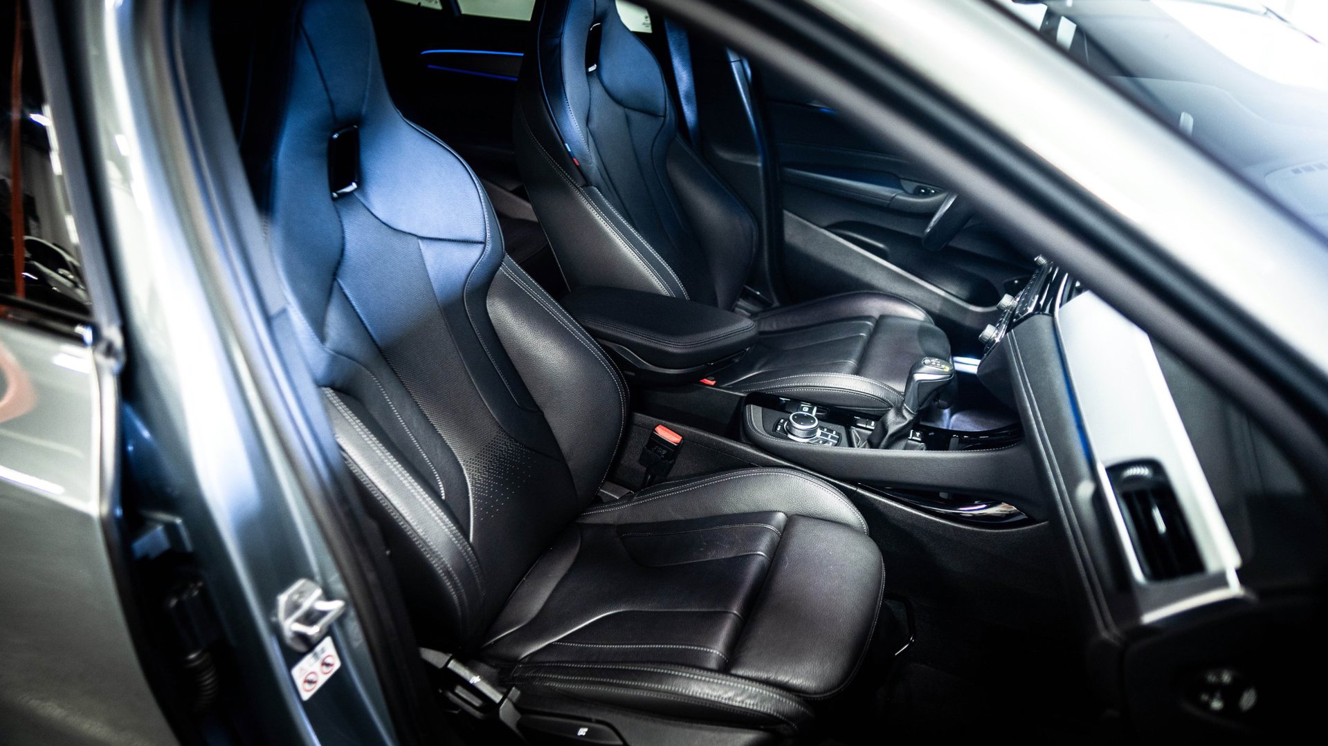Foto van BMW X2